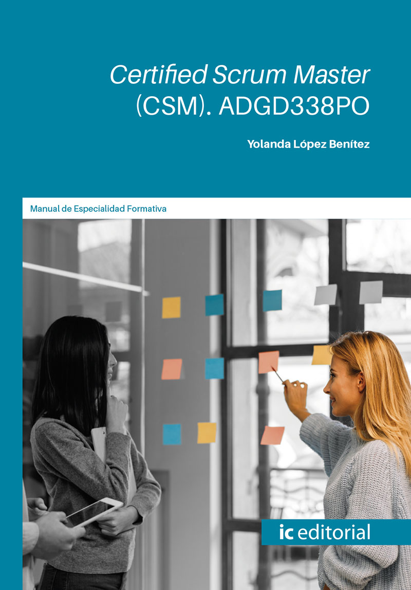 Certified Scrum Master (CSM). ADGD338PO