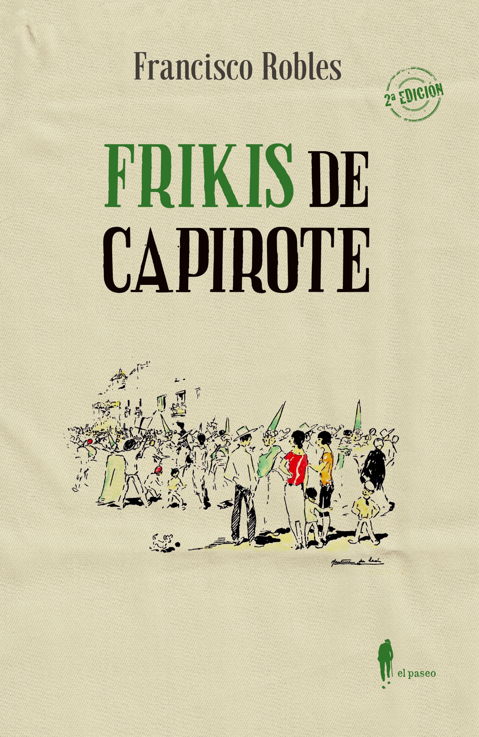 Frikis de capirote