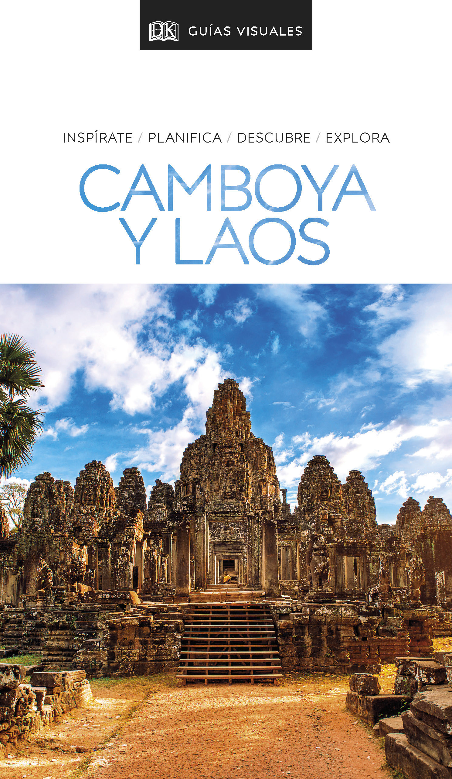 Camboya y Laos (Guías Visuales)