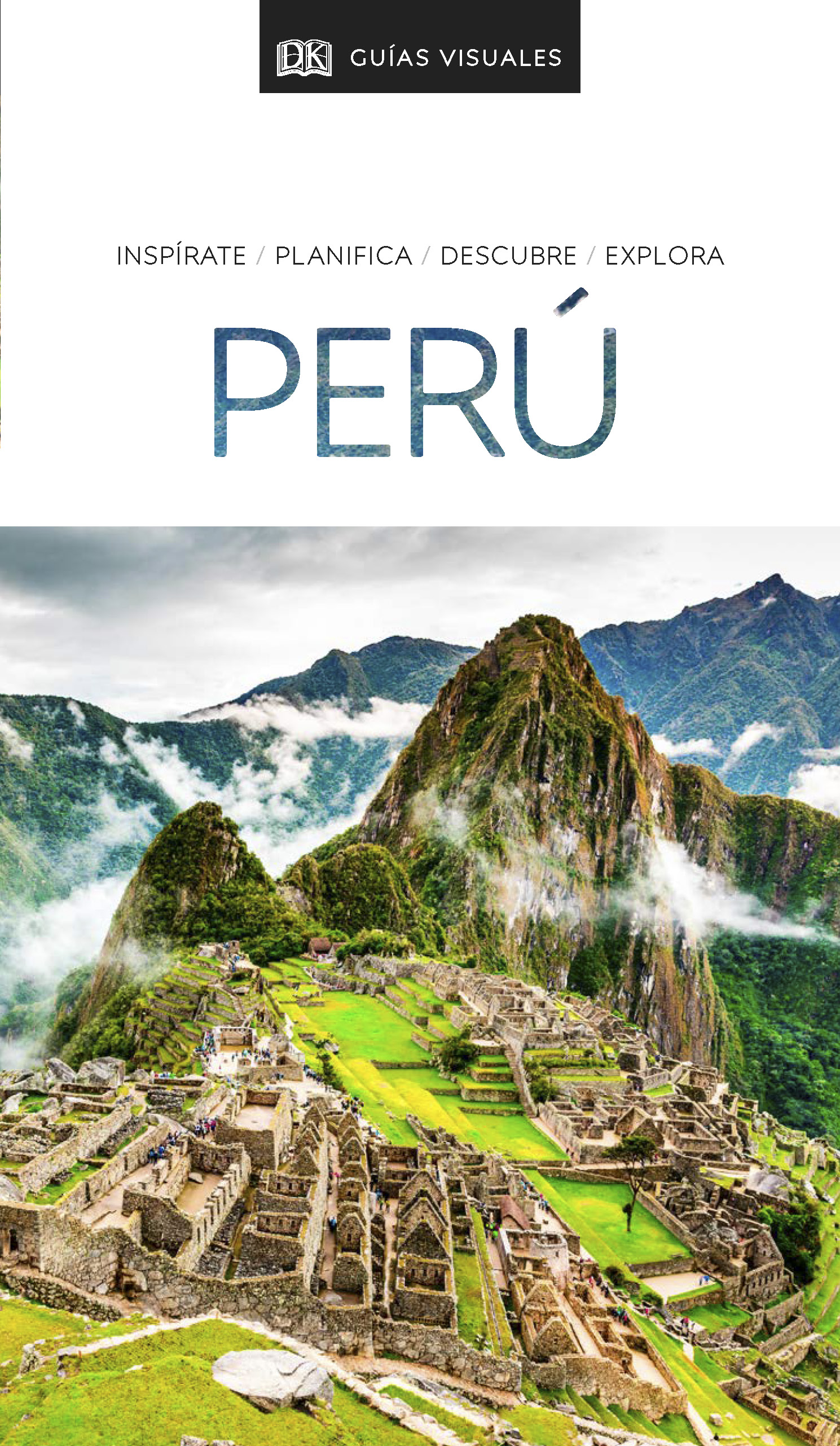 Perú (Guías Visuales)