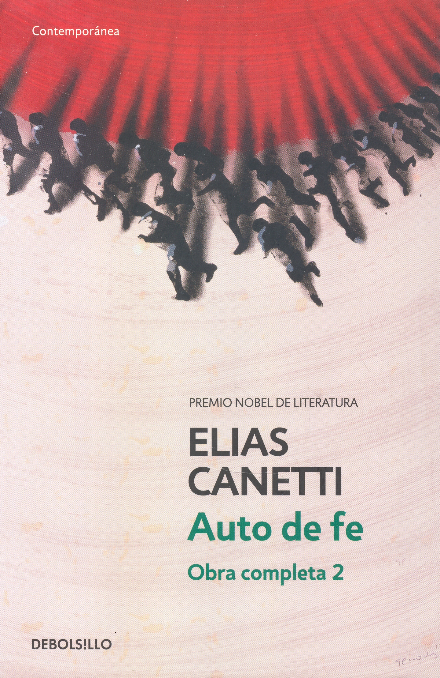 Auto de fe ( Obra completa Canetti 2 )
