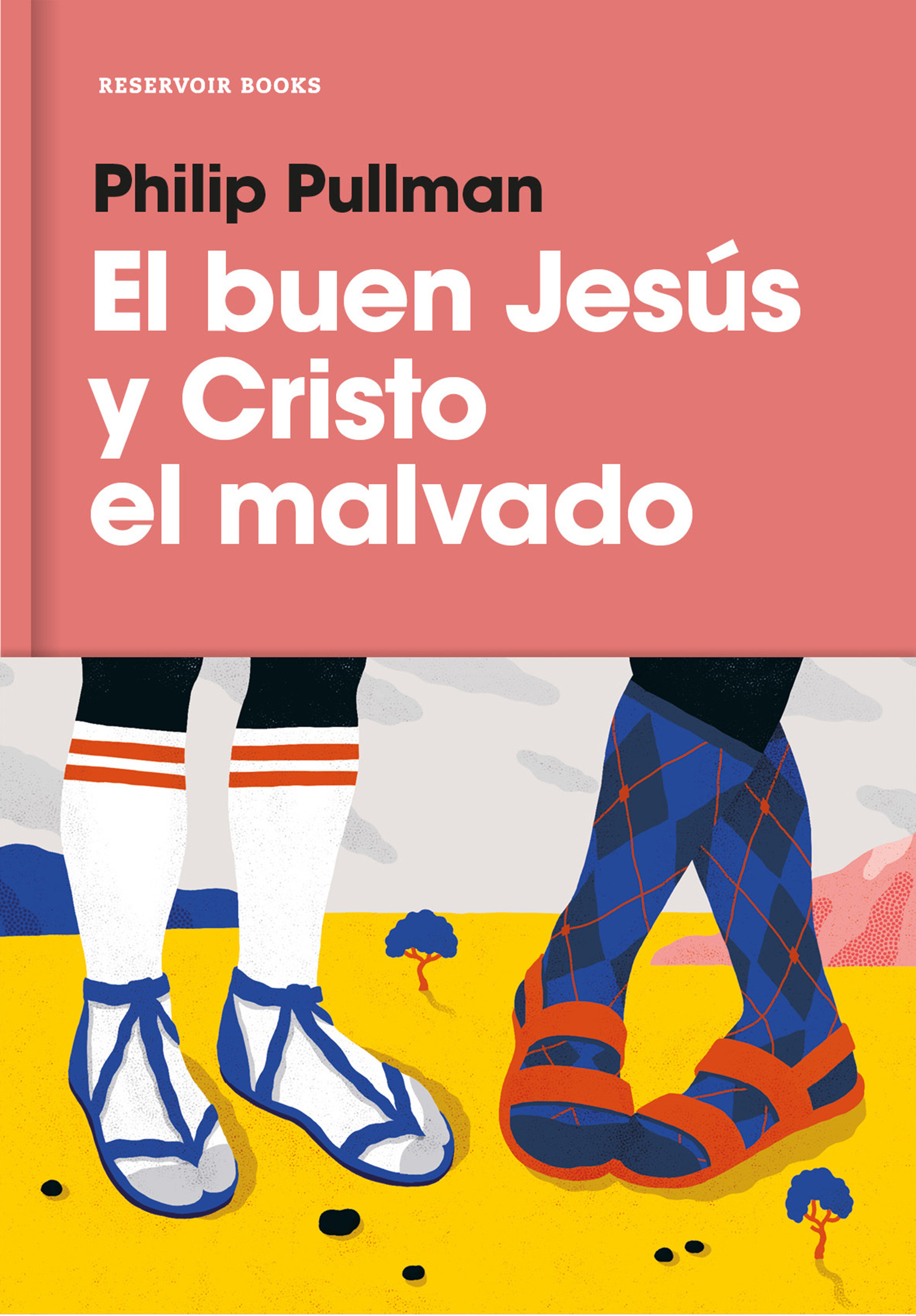 El buen Jesús y el Cristo malvado