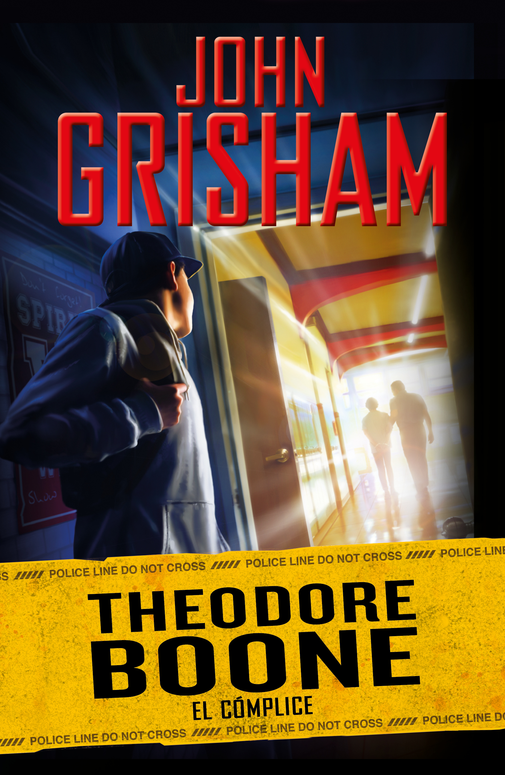 El cómplice ( Theodore Boone 7 )