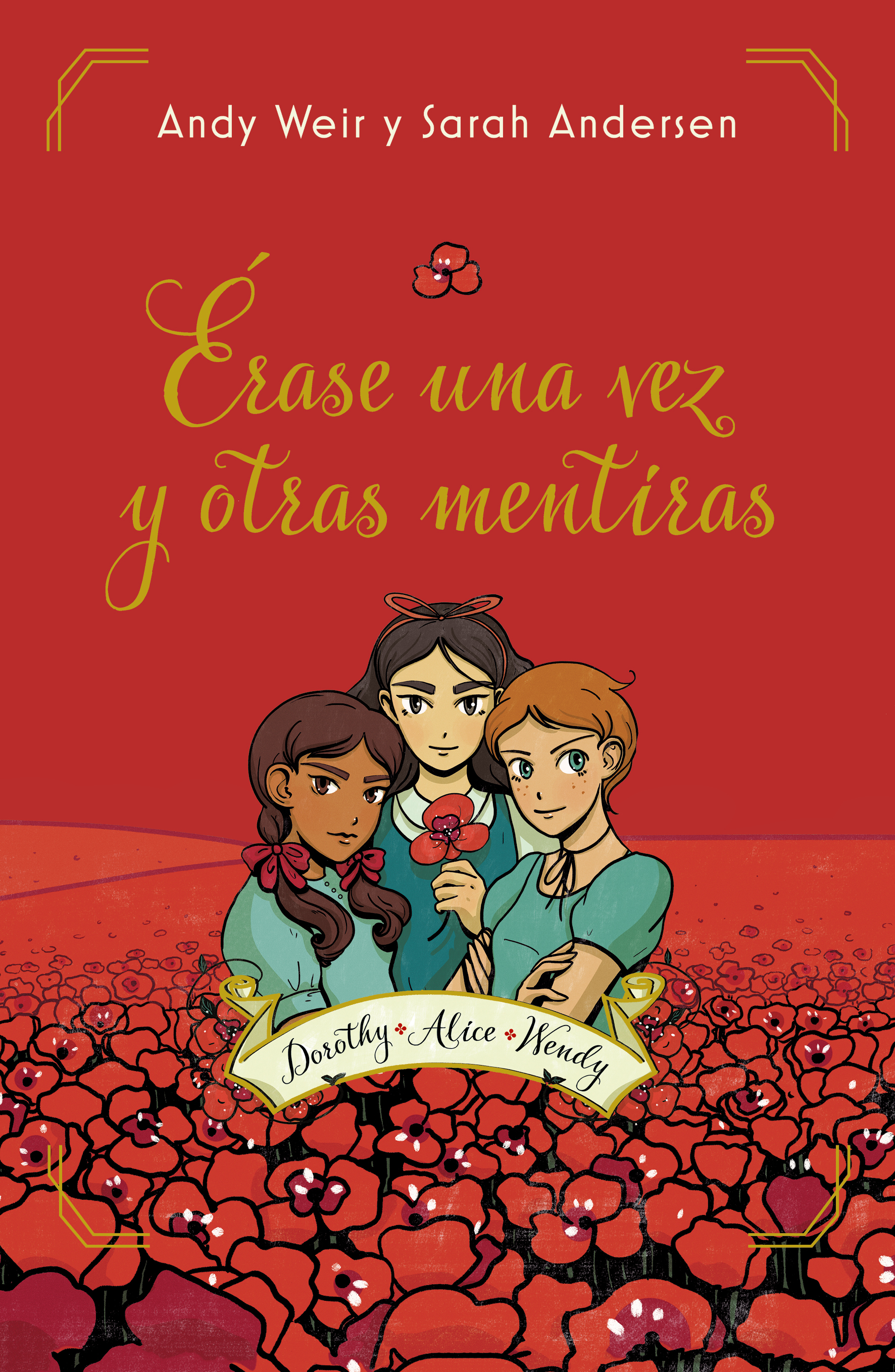 Érase una vez y otras mentiras