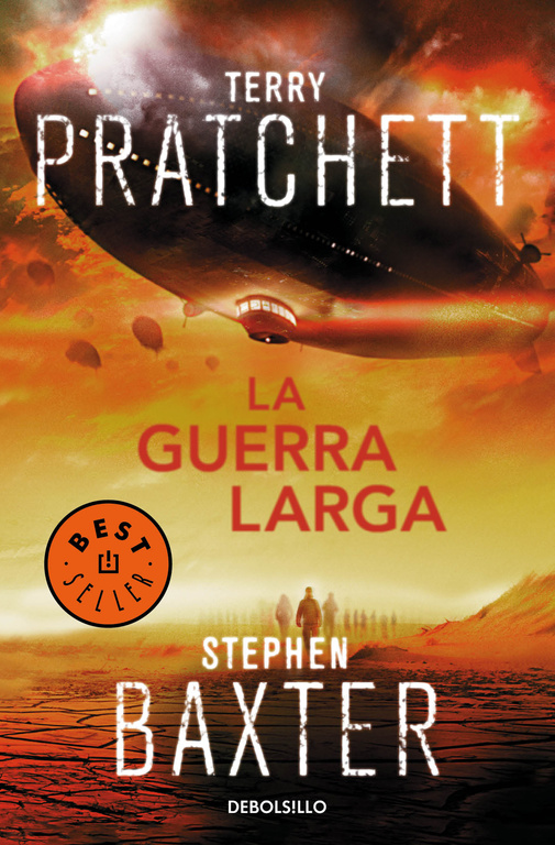 La Guerra Larga ( La Tierra Larga 2 )