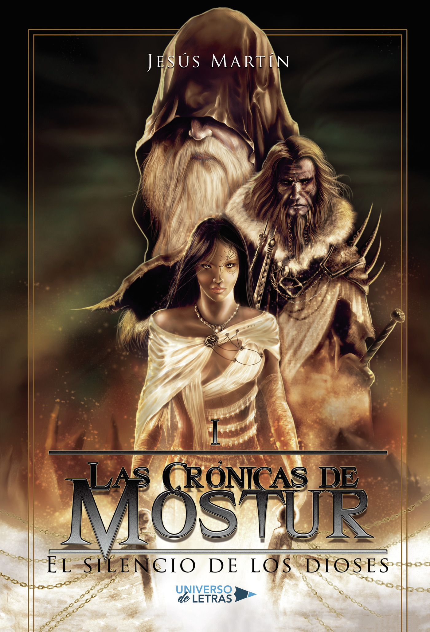 Las Crónicas de Móstur I