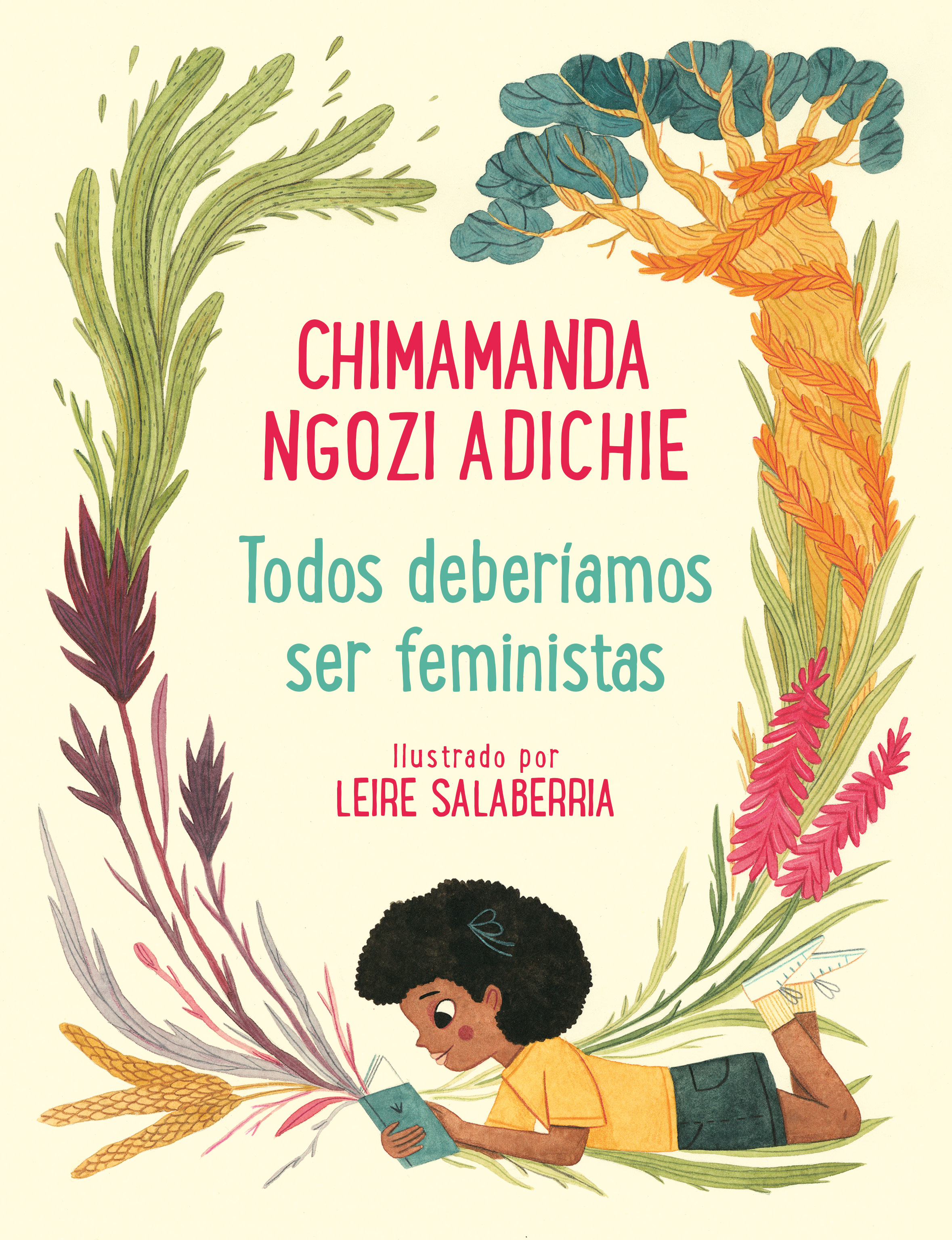Todos deberíamos ser feministas