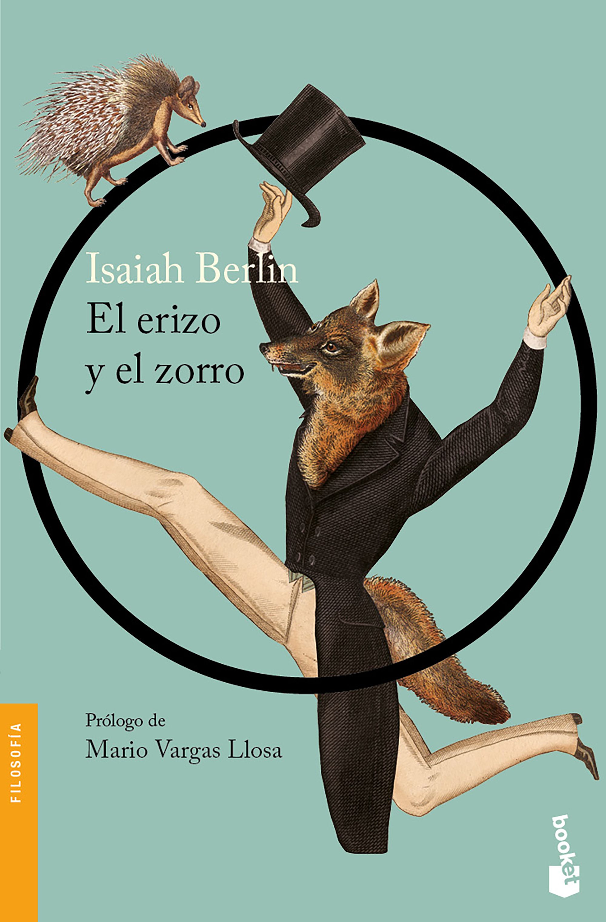 El erizo y el zorro
