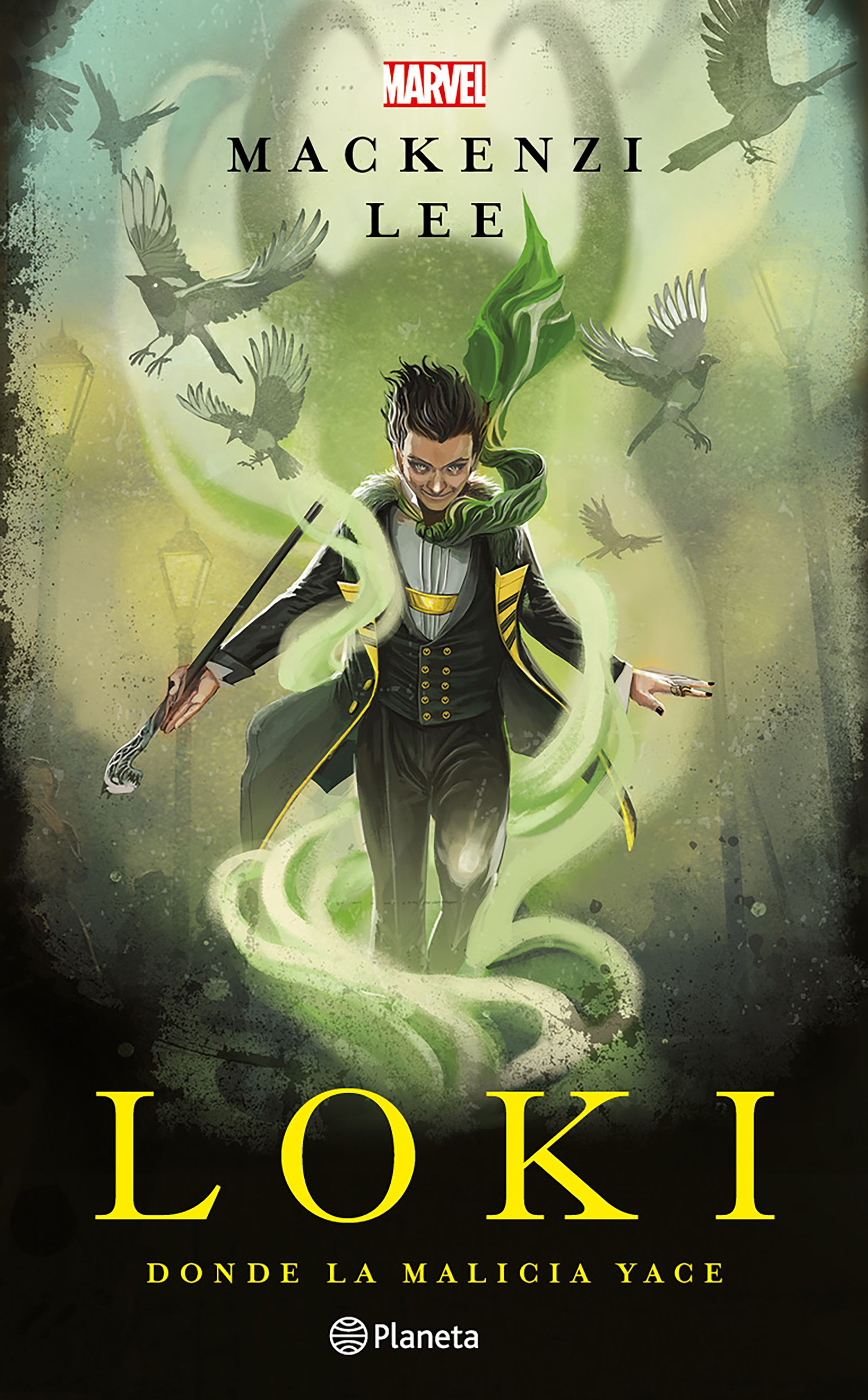 Loki. Donde la malicia yace