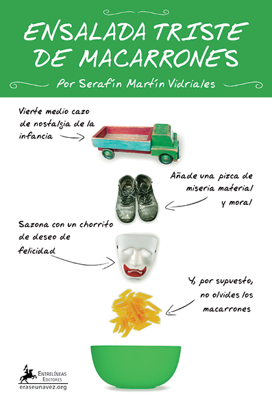 Ensalada triste de macarrones