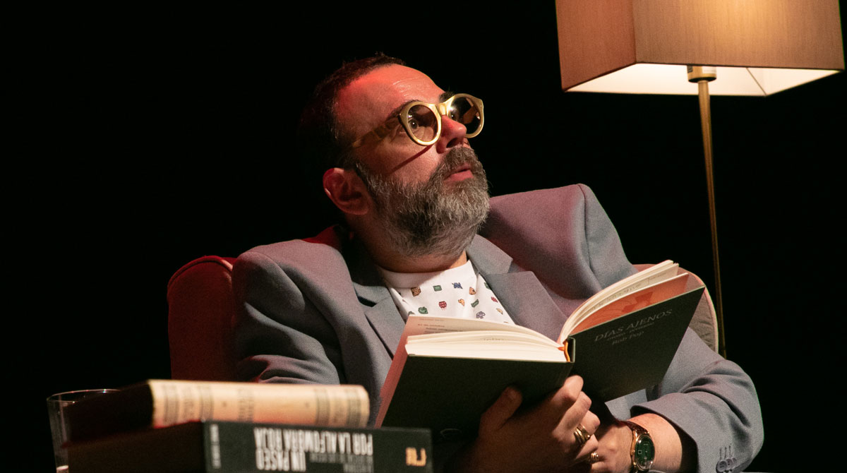 Libros en los que quedarse a vivir. Las recomendaciones de Bob Pop