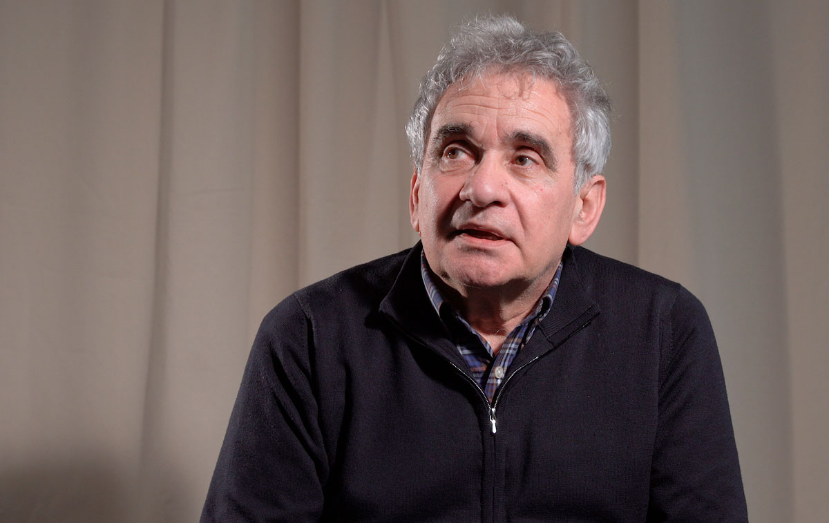 Bernardo Atxaga: “La literatura es lo que más verdad tiene”