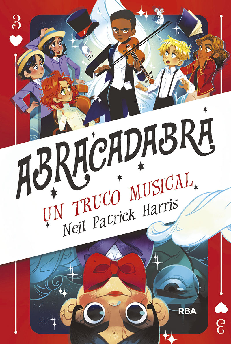 Abracadabra 3 - Un truco musical