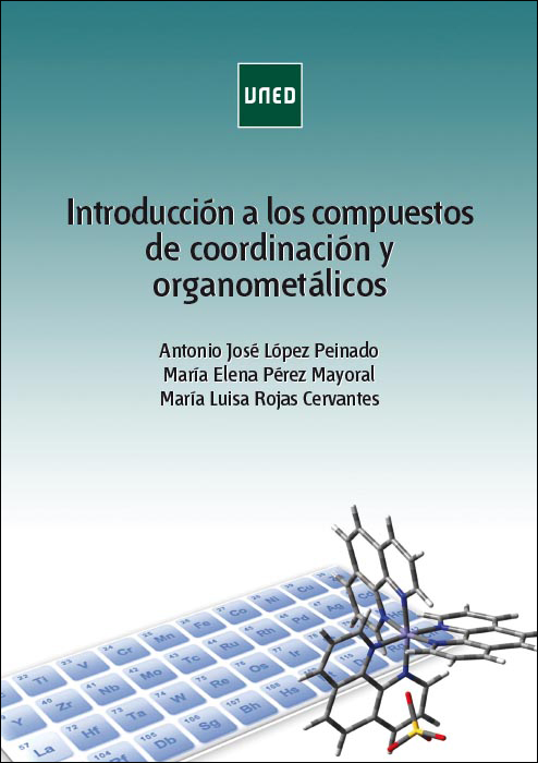Introducción a los compuestos de coordinación y organometálicos