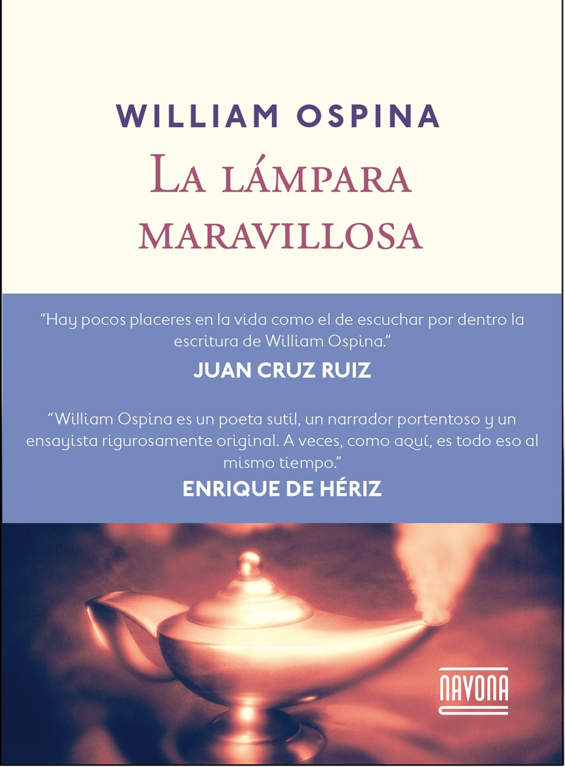 la lámpara maravillosa