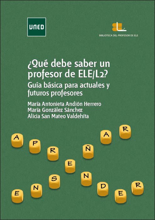 ¿Qué debe saber un profesor de ELE/L22? Guía básica para actuales y futuros profesores