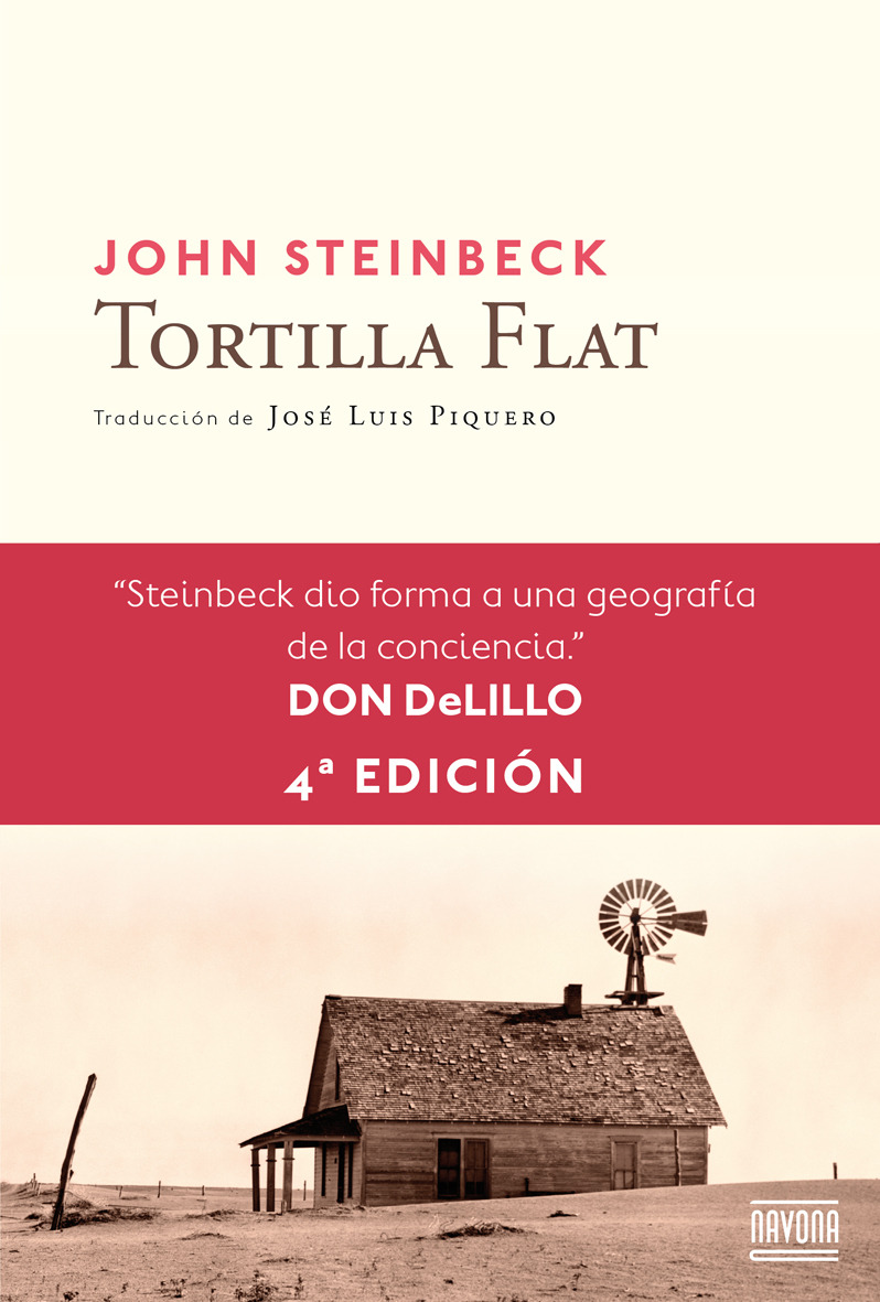 Tortilla flat