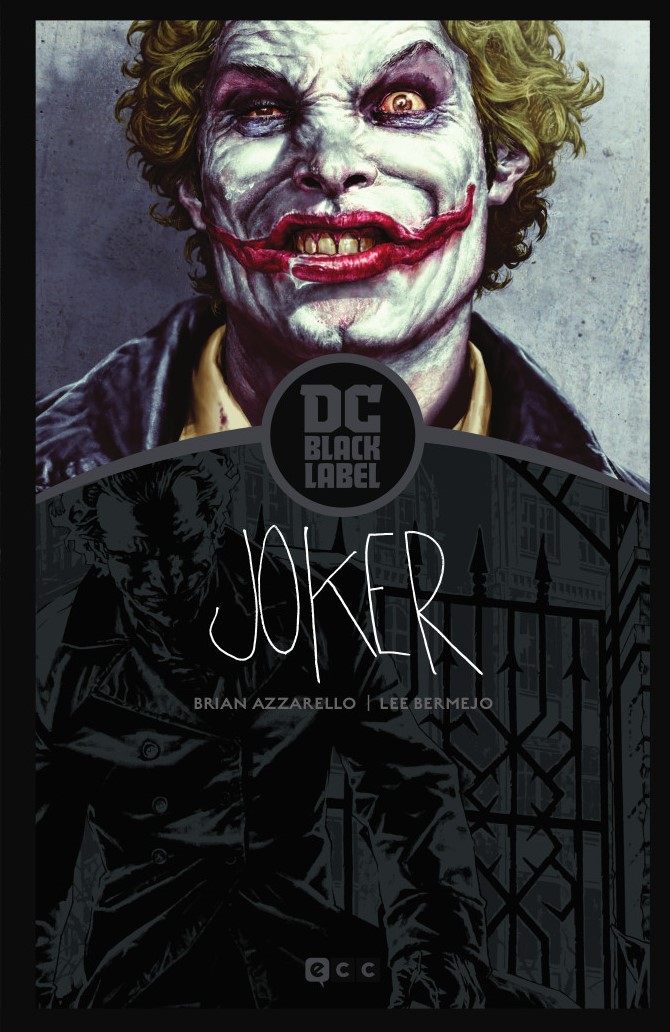 Joker - Edición DC Black Label (2a edición)