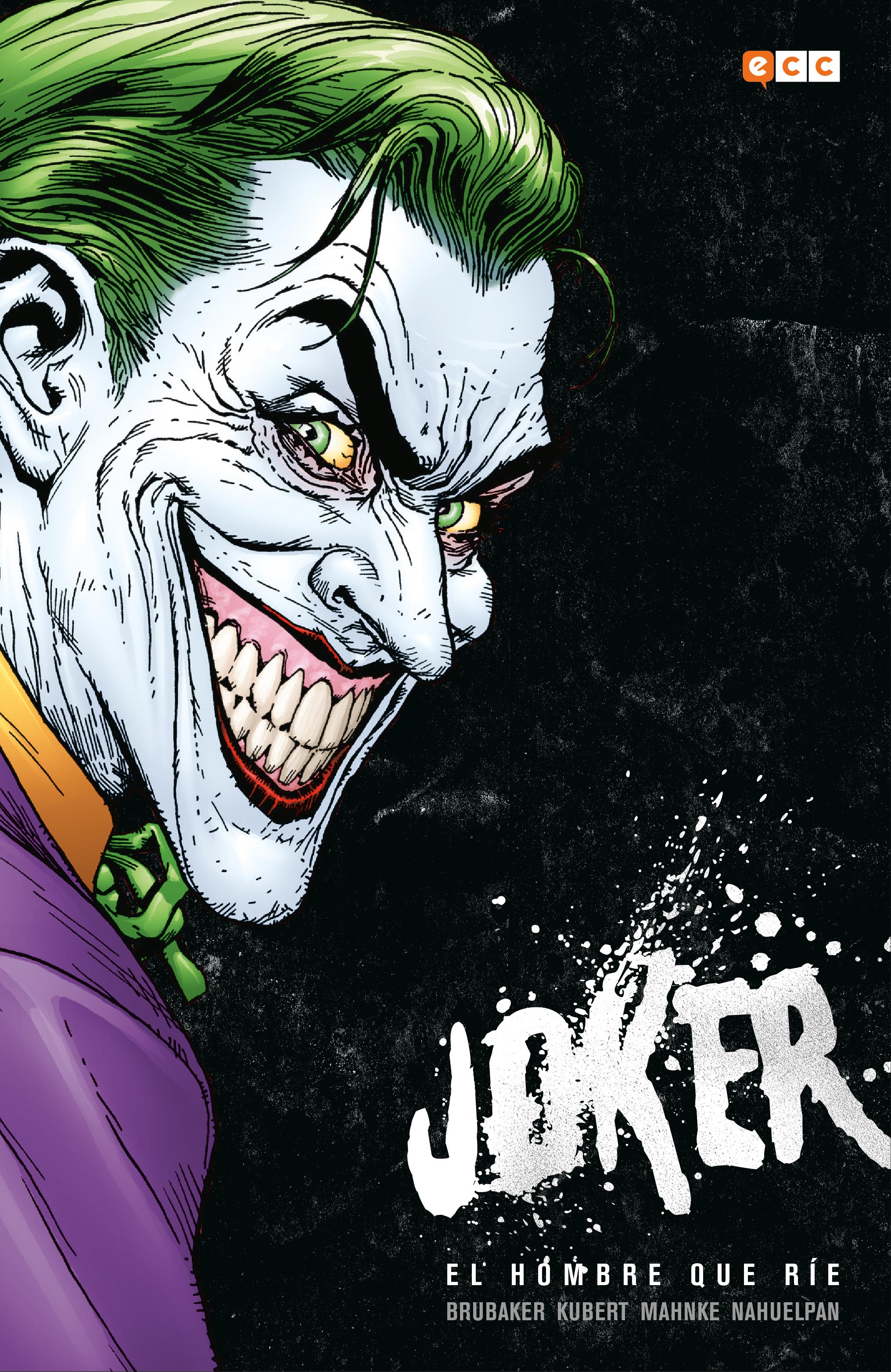 Joker: El hombre que ríe (2a edición)