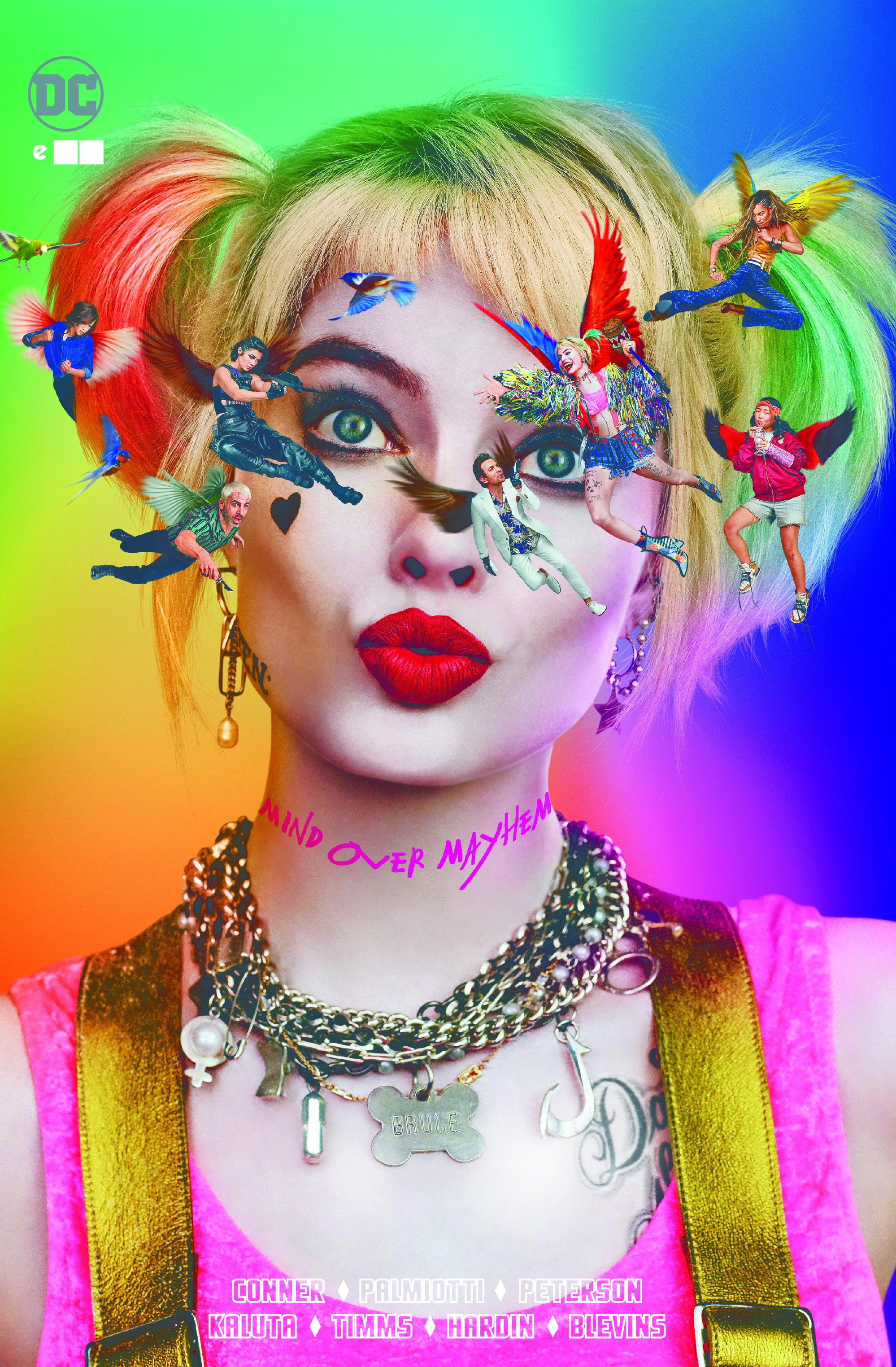 La emancipación de Harley Quinn