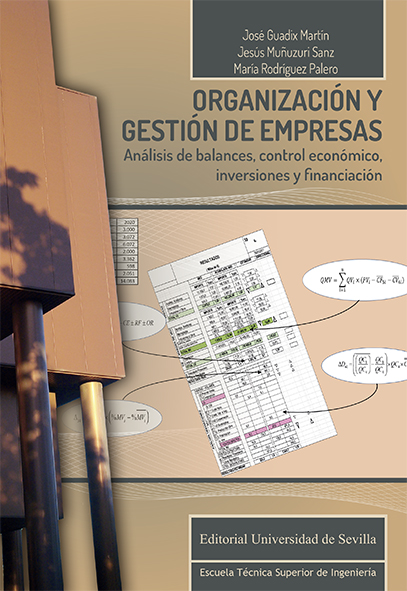 Organización y gestión de empresas