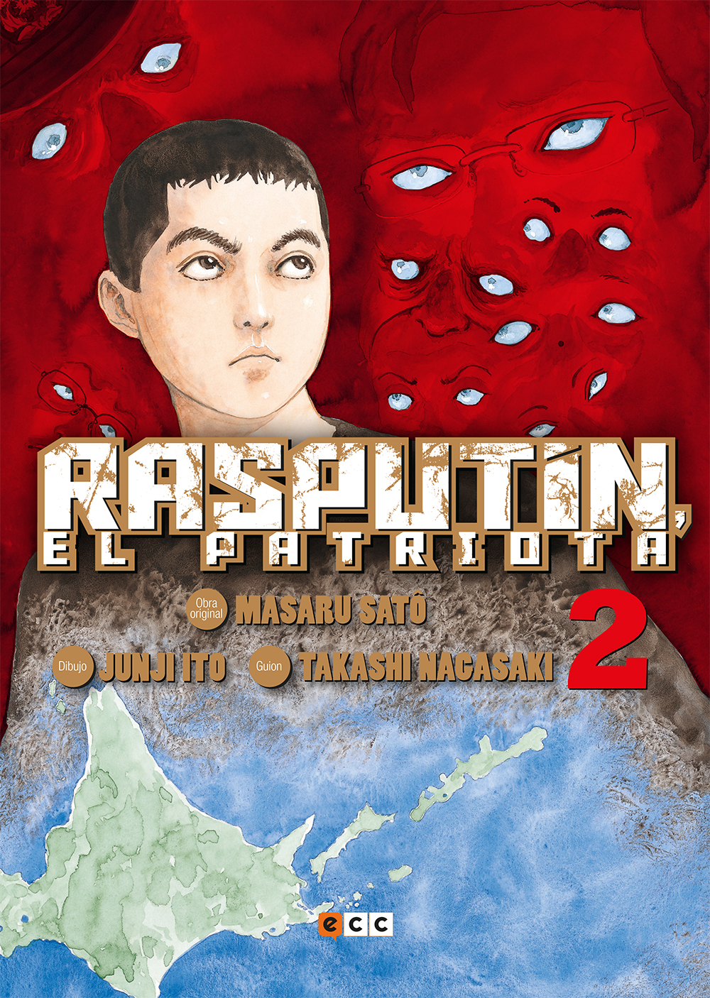 Rasputín, el patriota núm. 02 (de 6)
