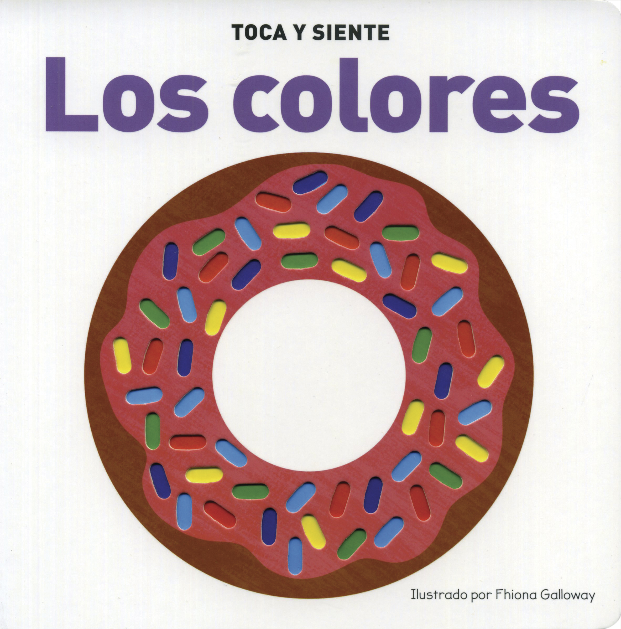 Toca Y Siente: Los Colores