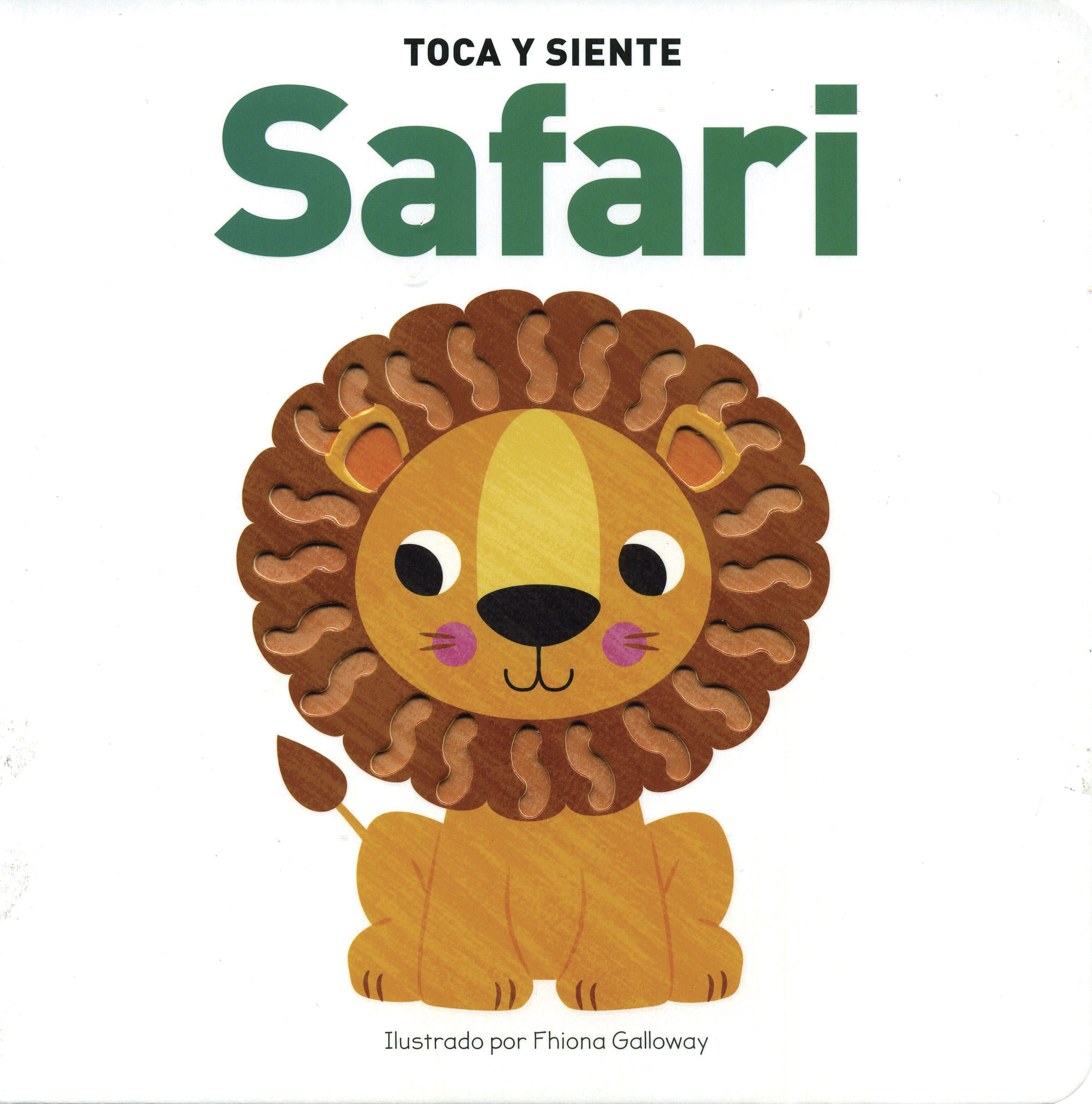 Toca Y Siente: Safari
