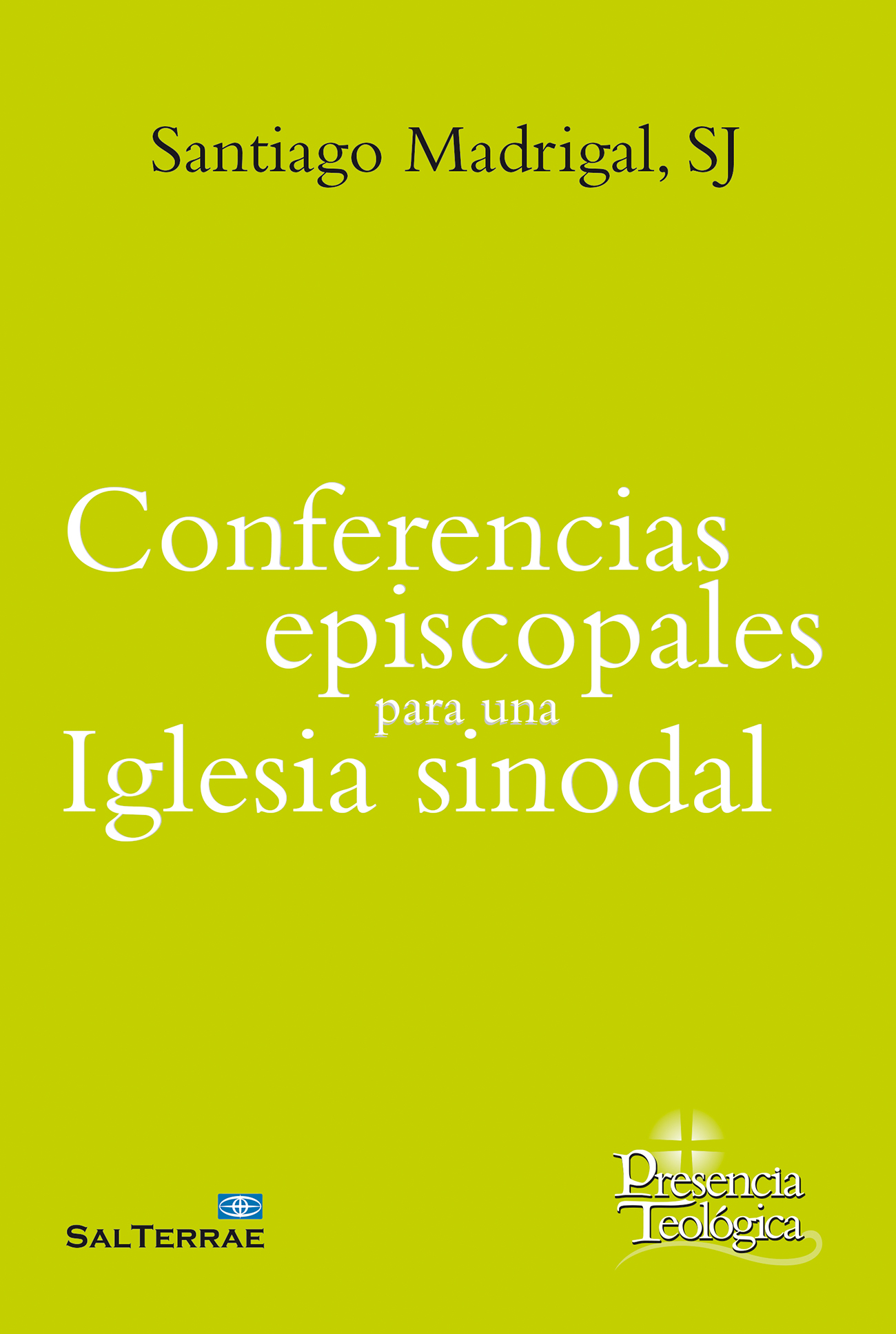 Conferencias episcoplaes para una Iglesia sinodal
