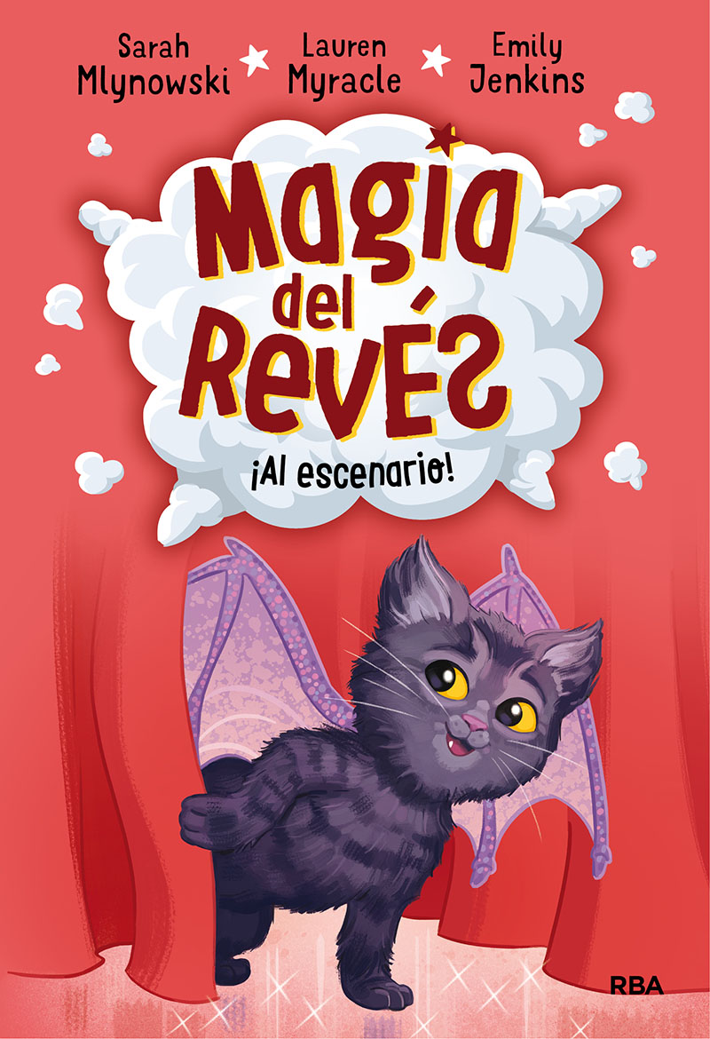 Magia del revés 3 - Al escenario