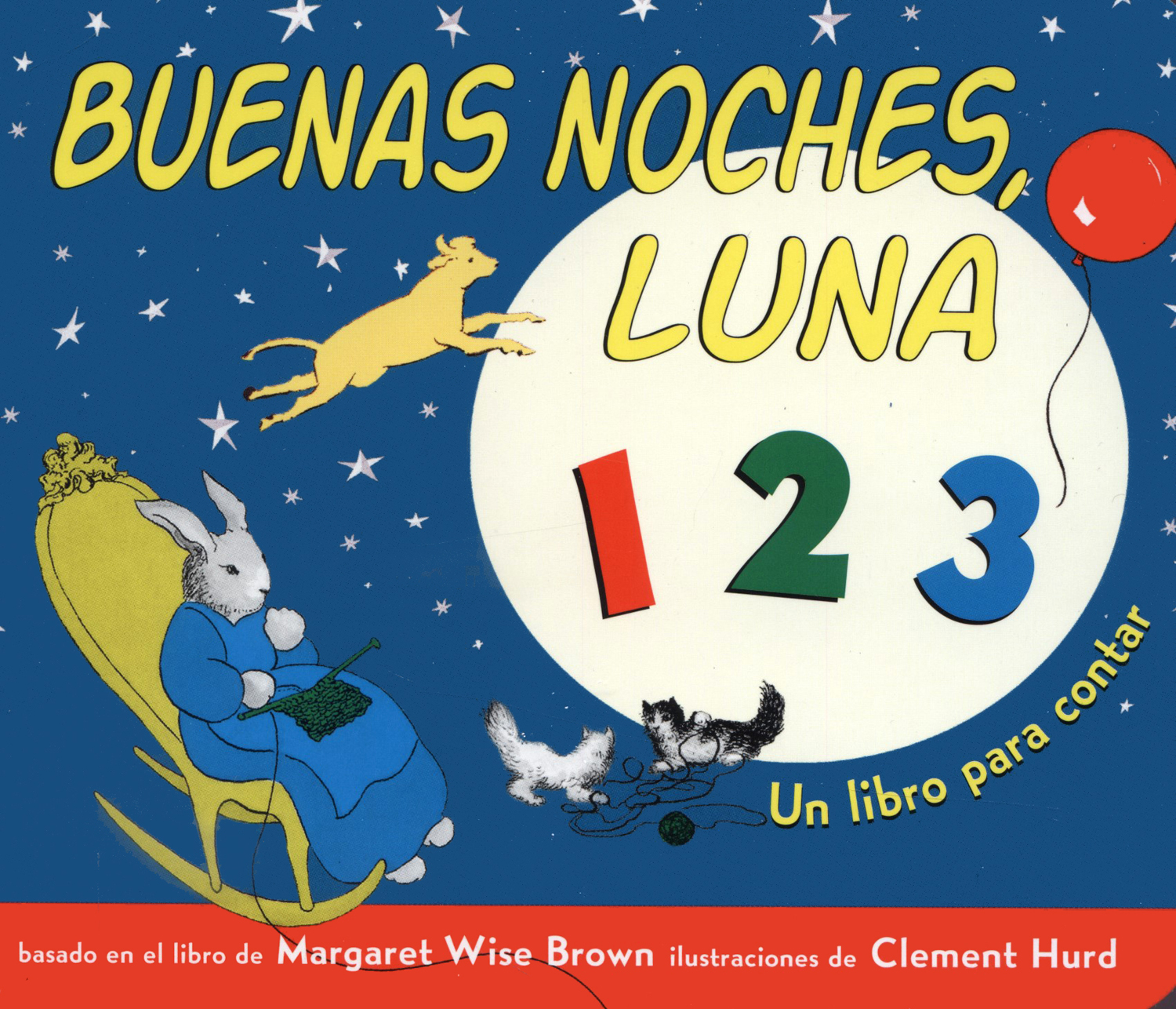 Buenas noches, luna 123