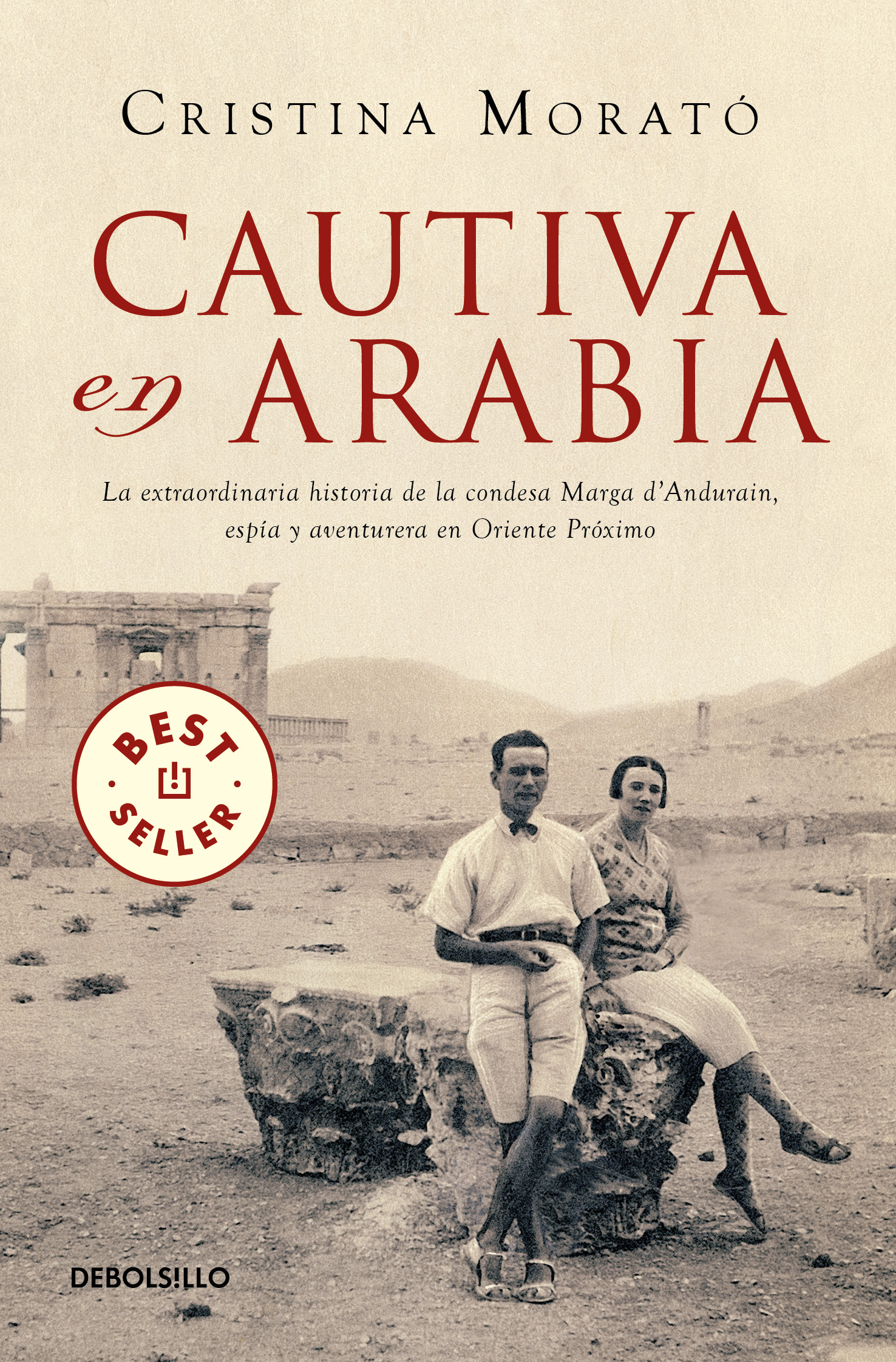 Cautiva en Arabia