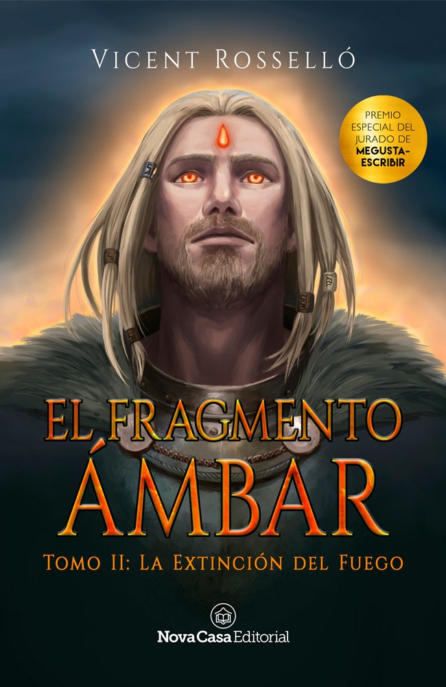 El Fragmento Ámbar 2: La Extinción del Fuego