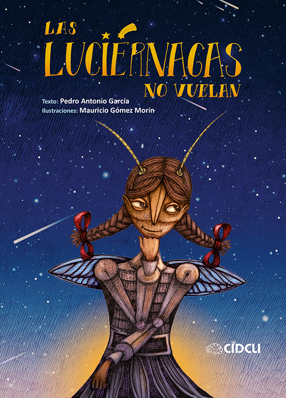 Las luciérnagas no vuelan