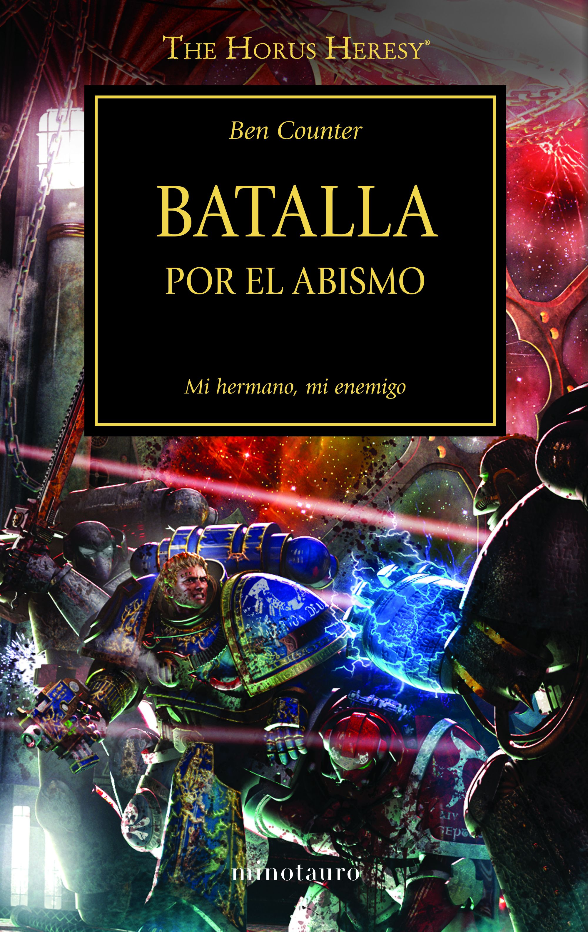 Batalla por el abismo nº 08