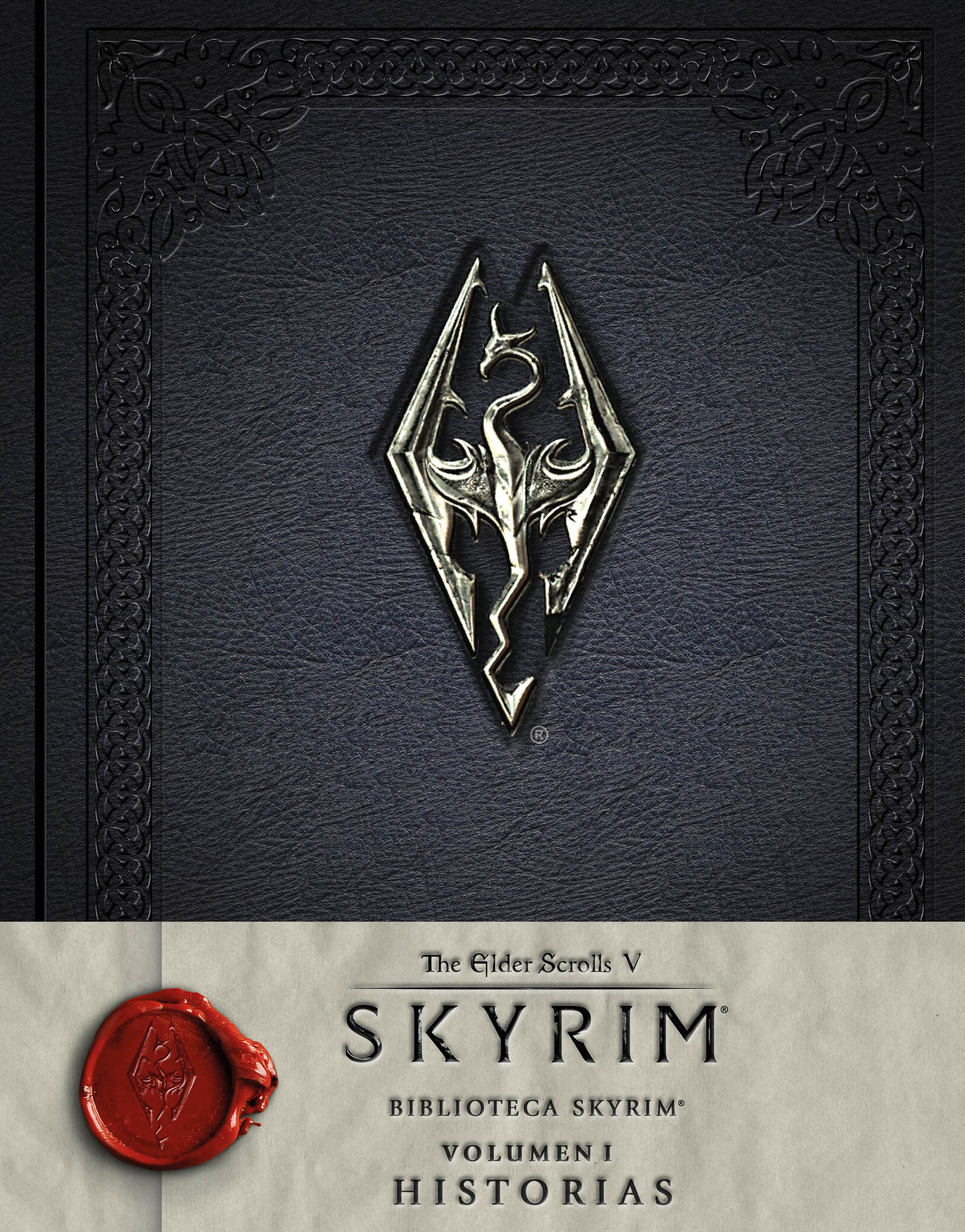 Biblioteca Skyrim. Volumen I. Historias