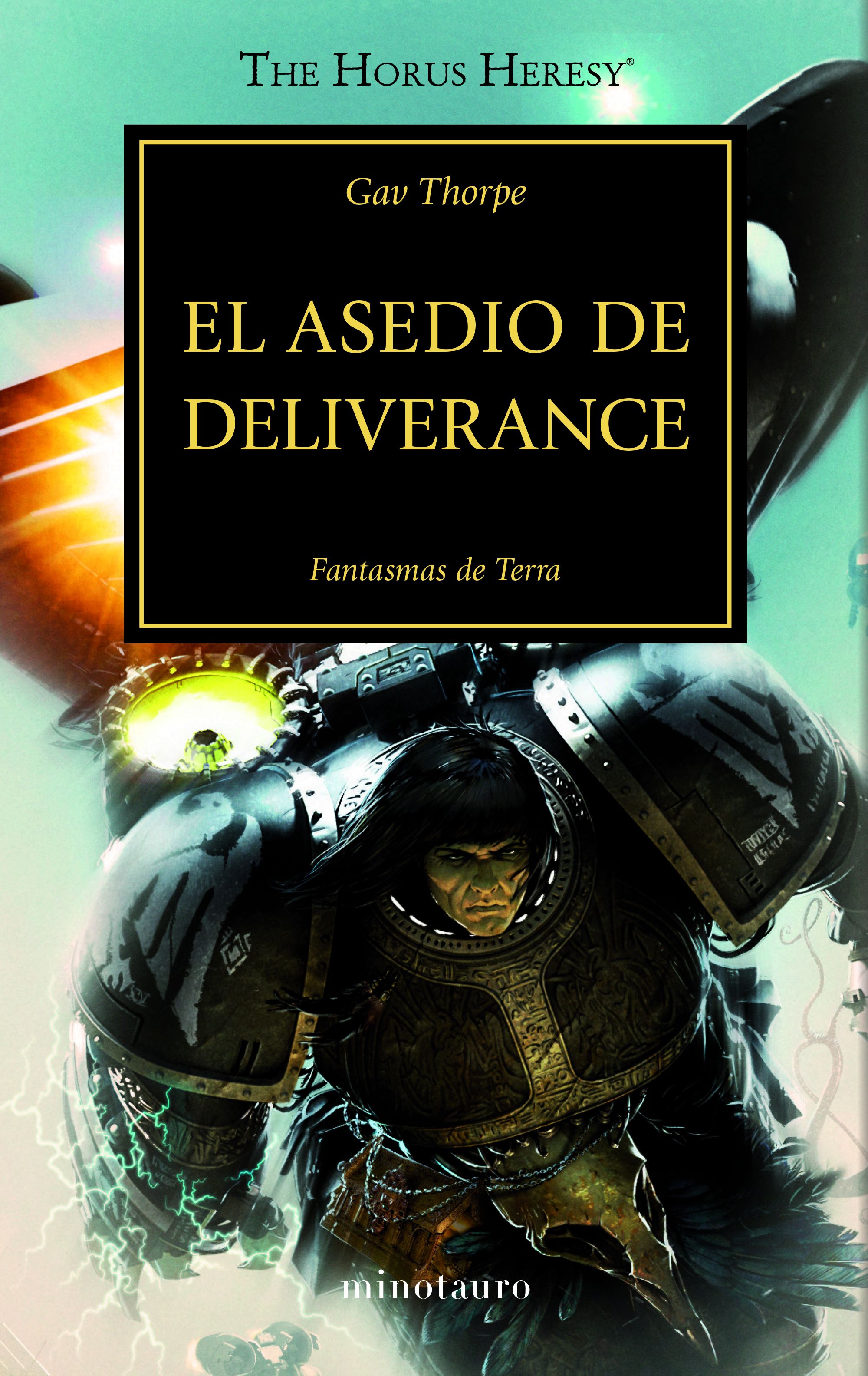 El asedio de Deliverance nº 18