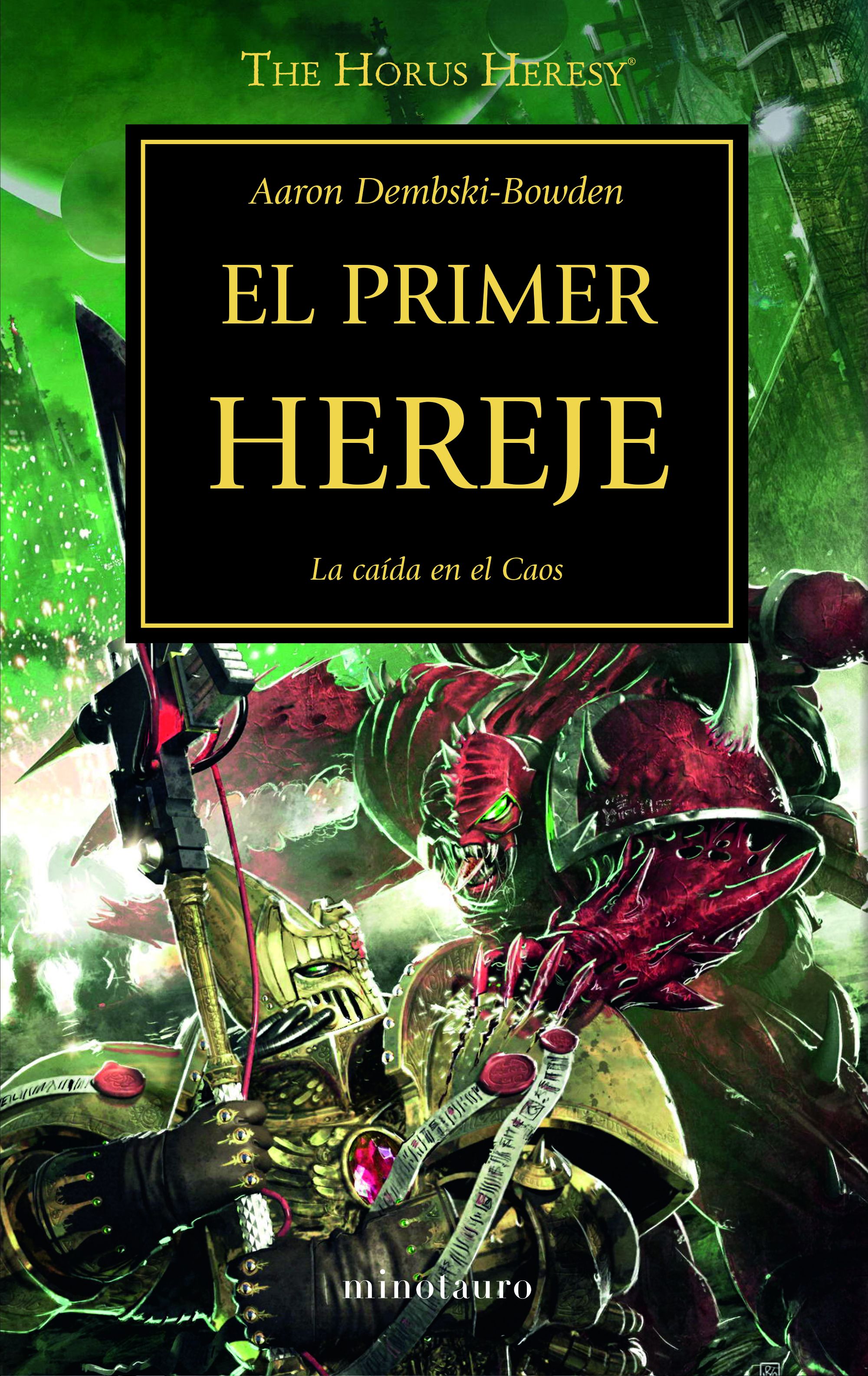 El primer hereje nº 14