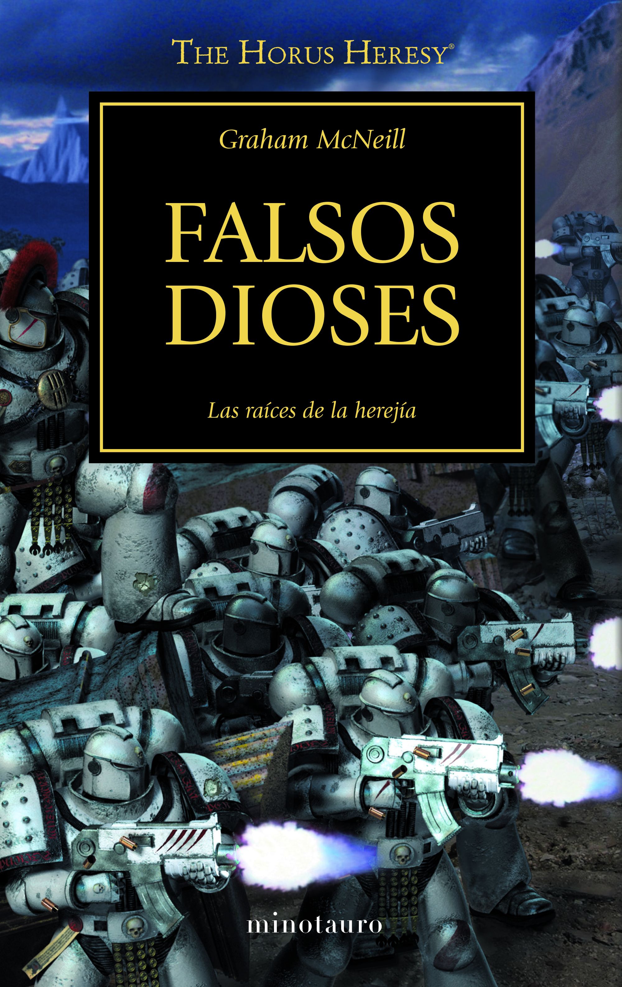 Falsos dioses nº 02