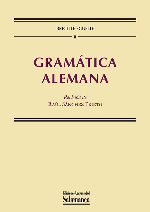 Gramática alemana