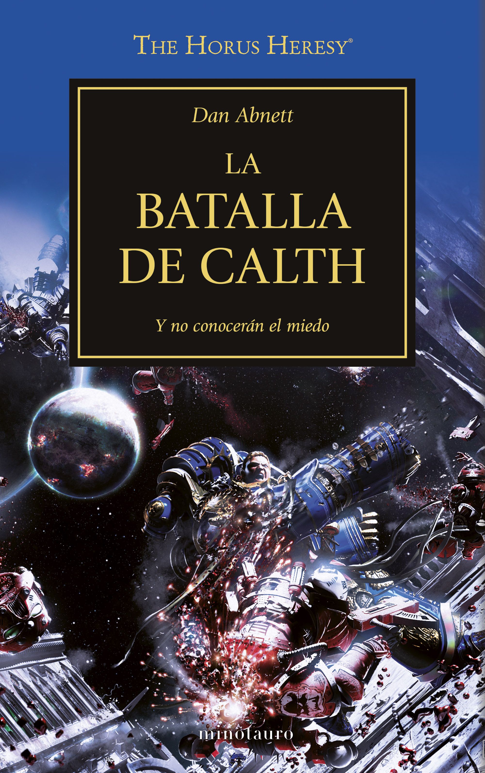 La batalla de Calth nº 19/54