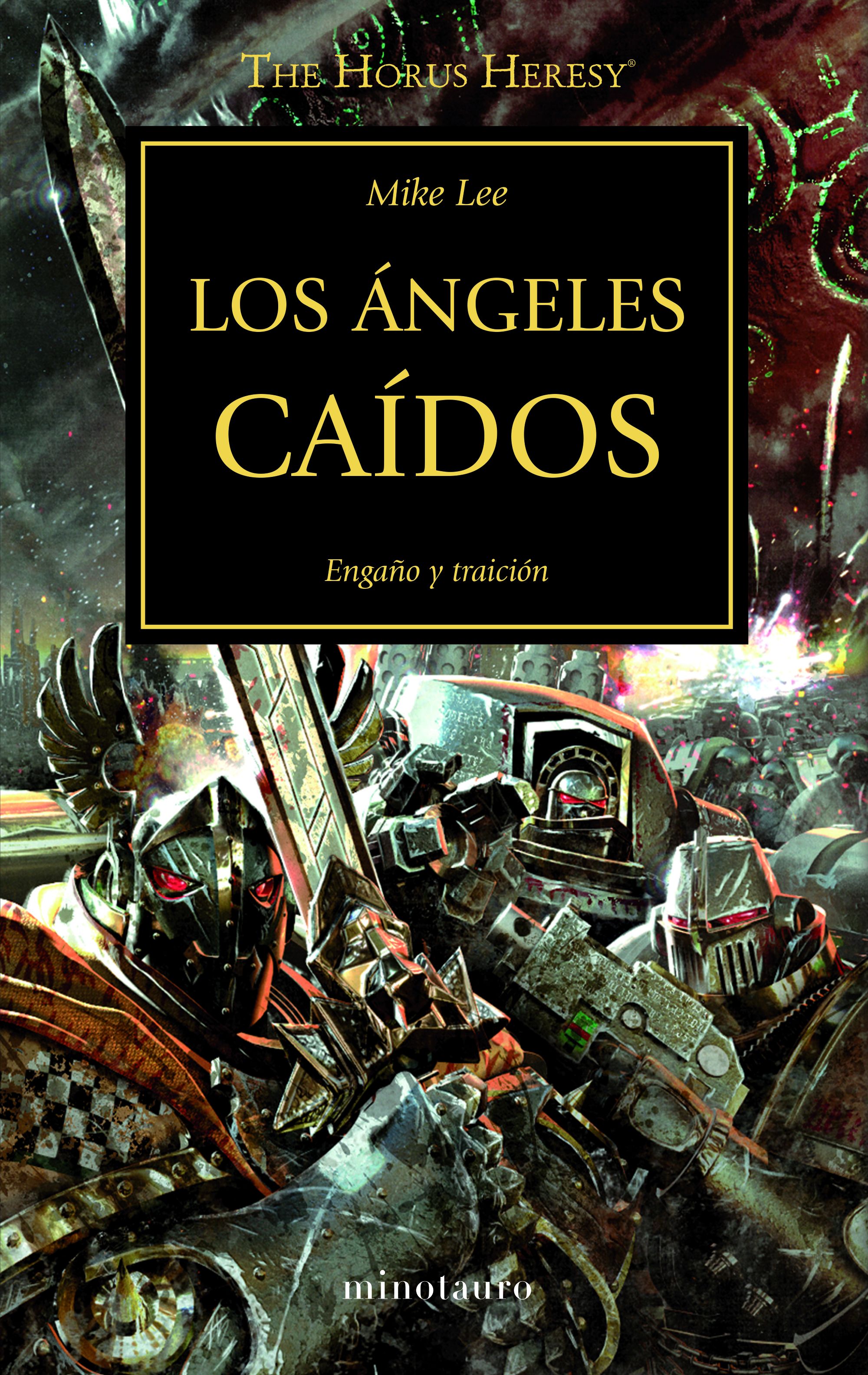 Los ángeles caídos nº 11