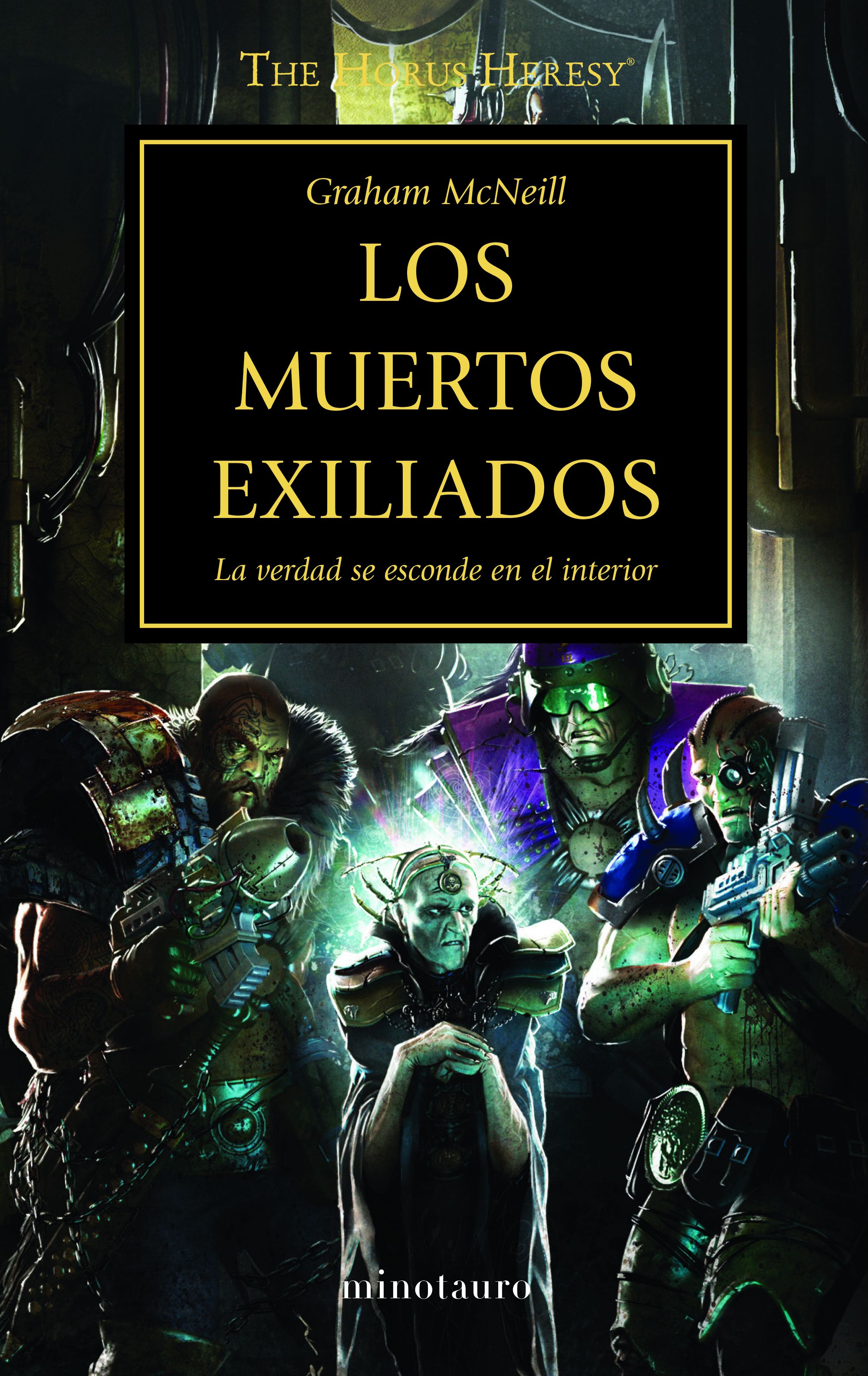 Los muertos exiliados nº 17