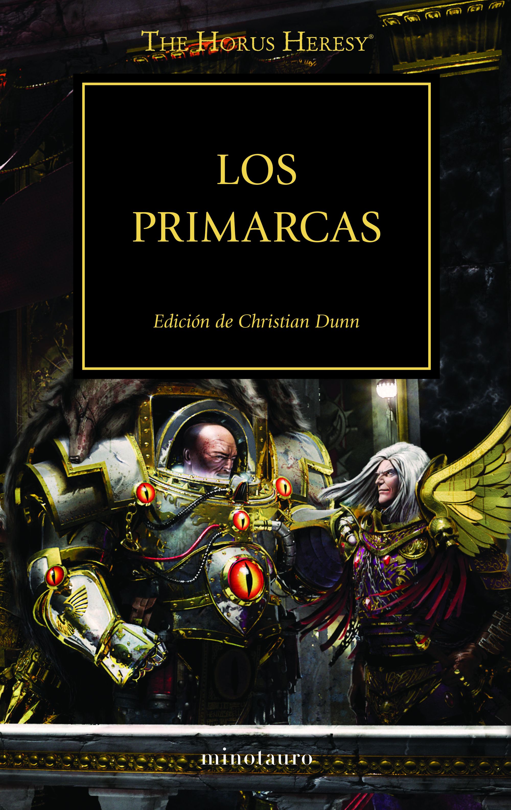 Los primarcas nº 20