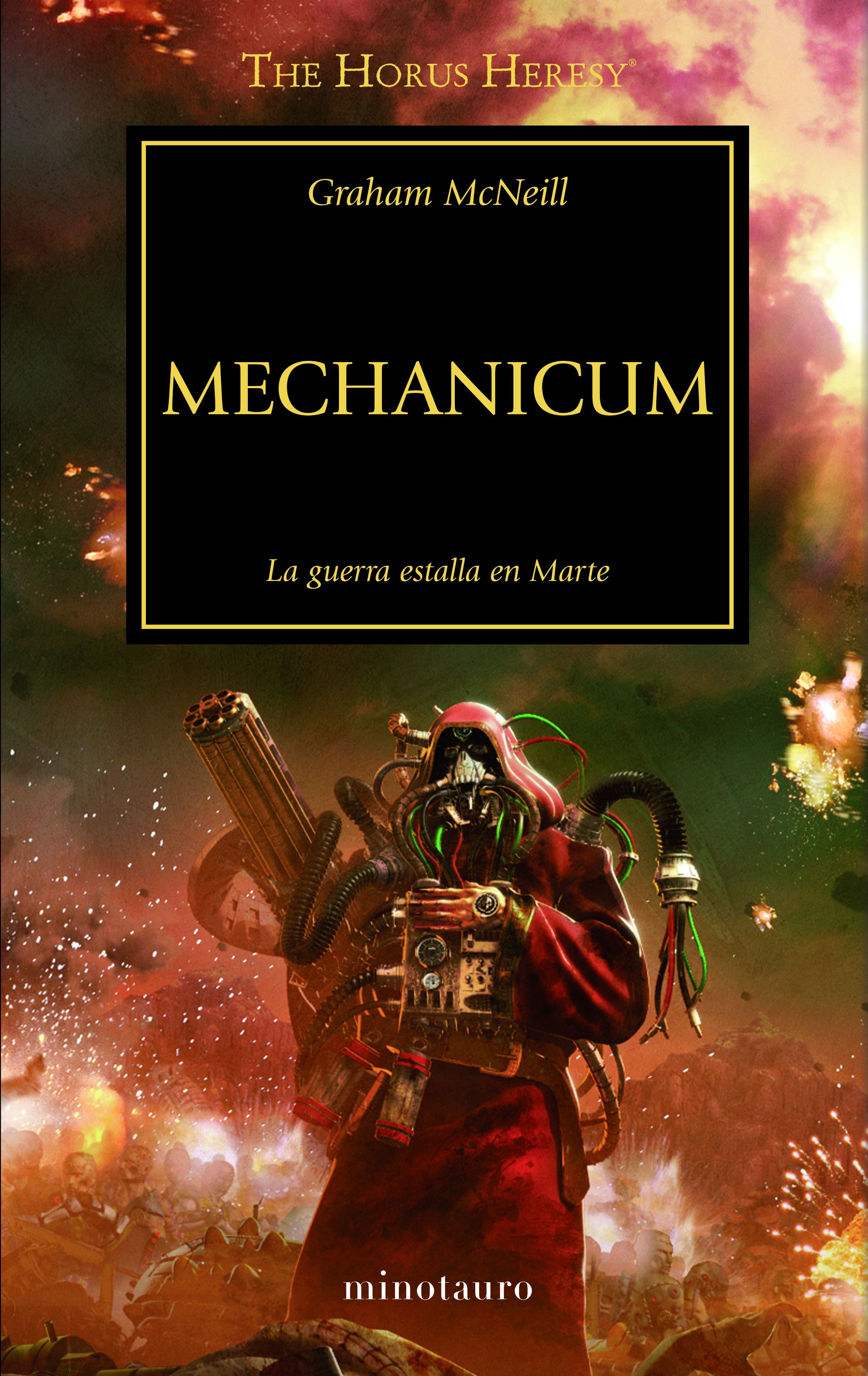 Mechanicum nº 09
