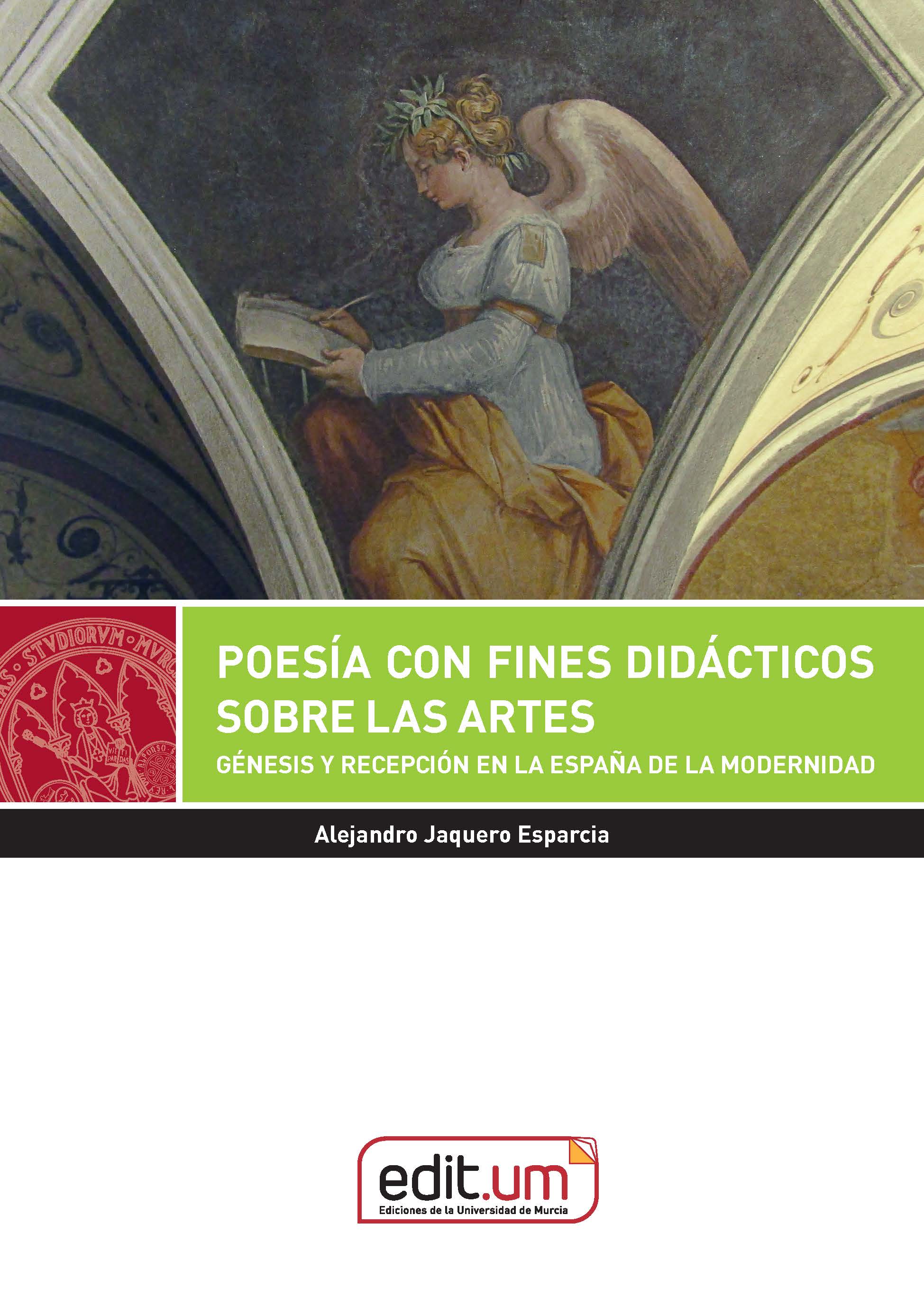 Poesía con Fines Didácticos sobre las Artes