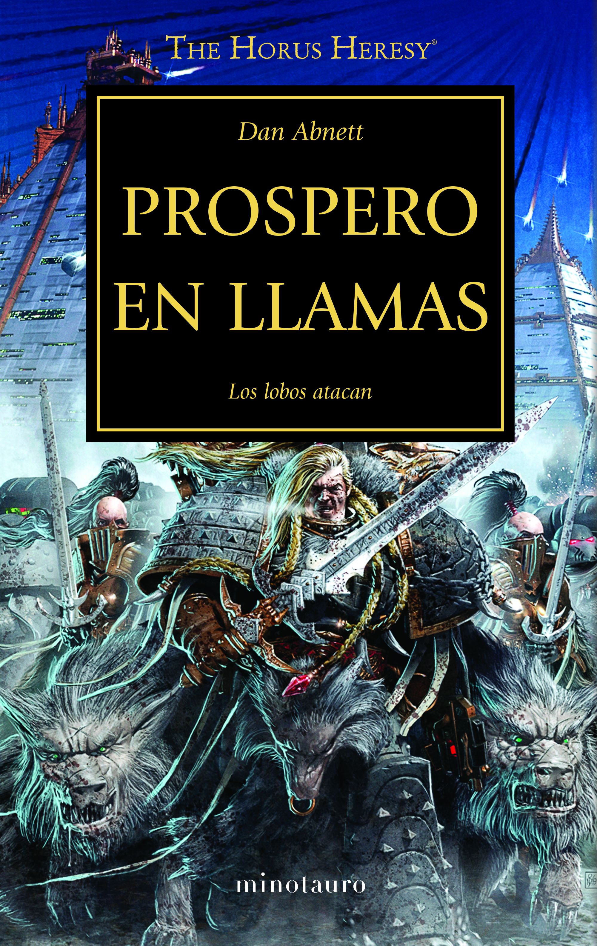 Próspero en llamas nº 15/54