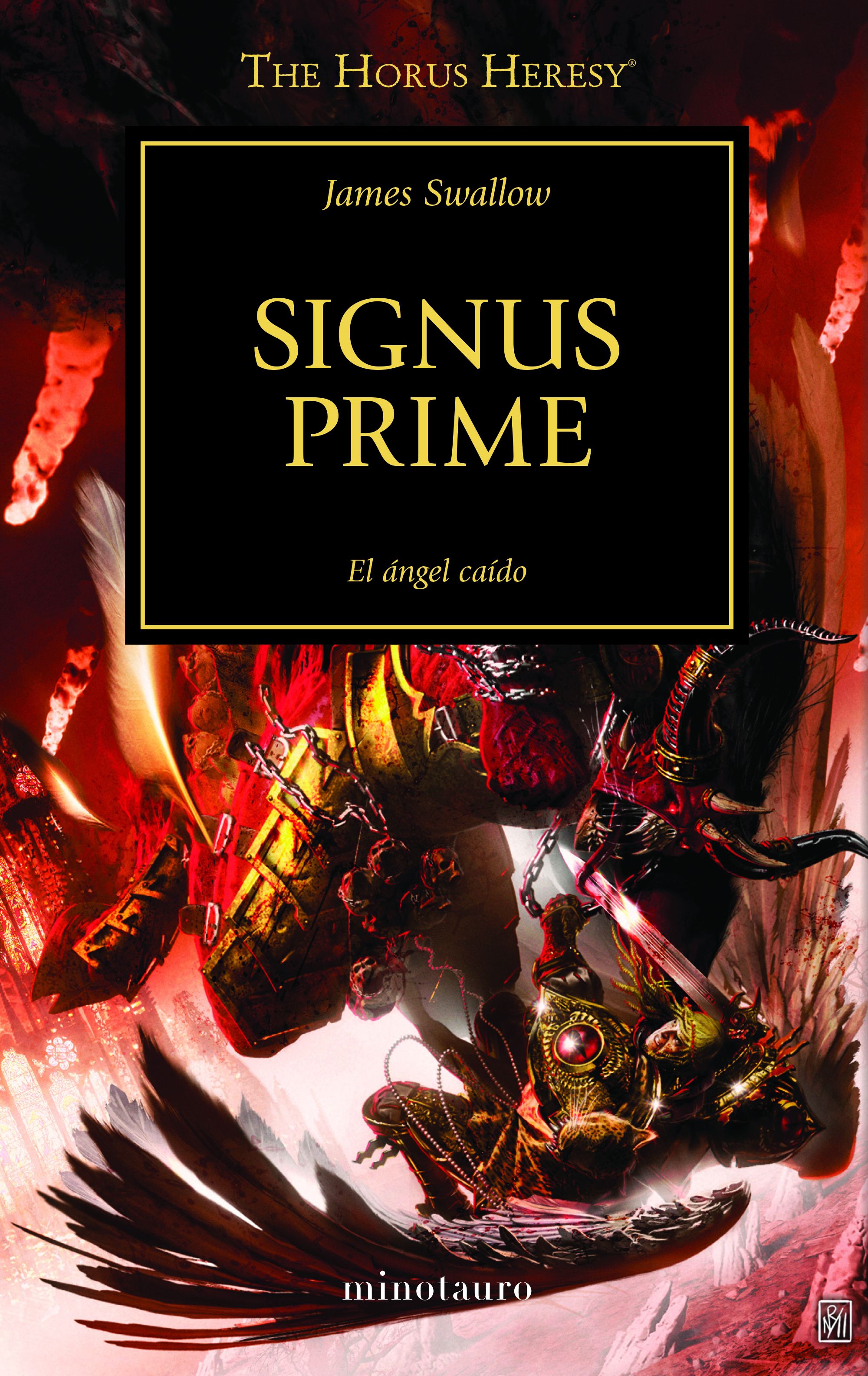 Signus Prime nº 21
