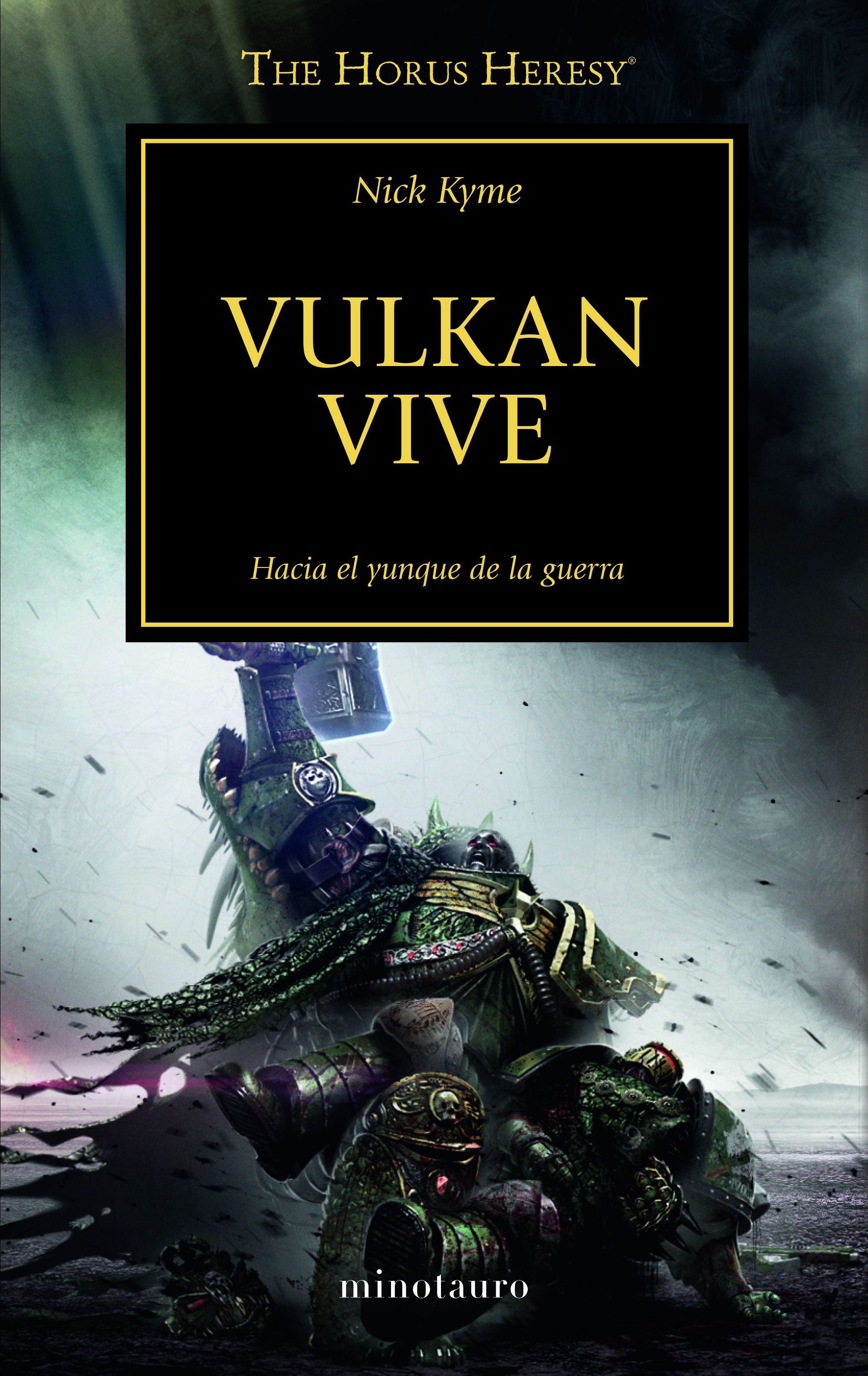 Vulkan vive nº 26