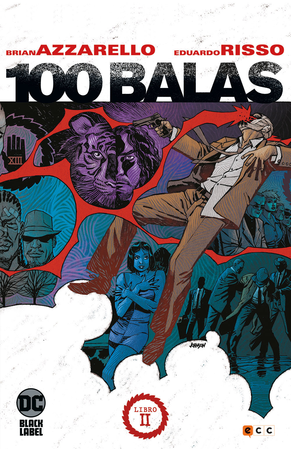 100 Balas Libro 02 (de 5) (2a edición)